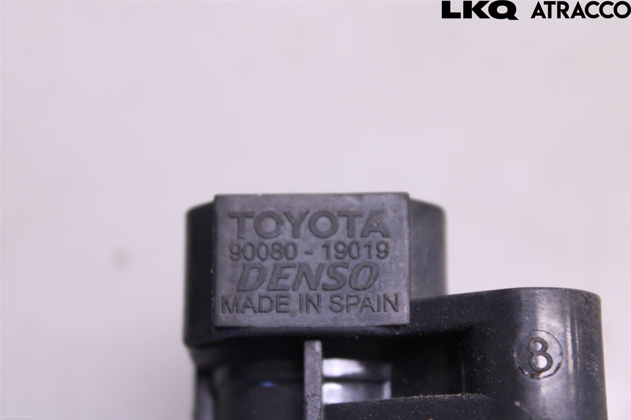 Toyota COROLLA 02-07 Tändspole