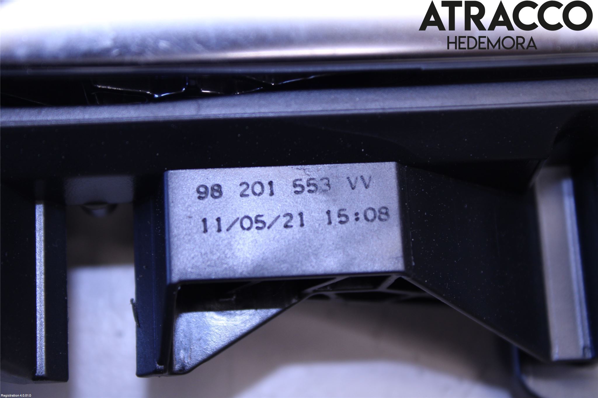 Citroen C4/E-C4 C4X/E-C4X III 21- Dörrhandtag Inre Vä