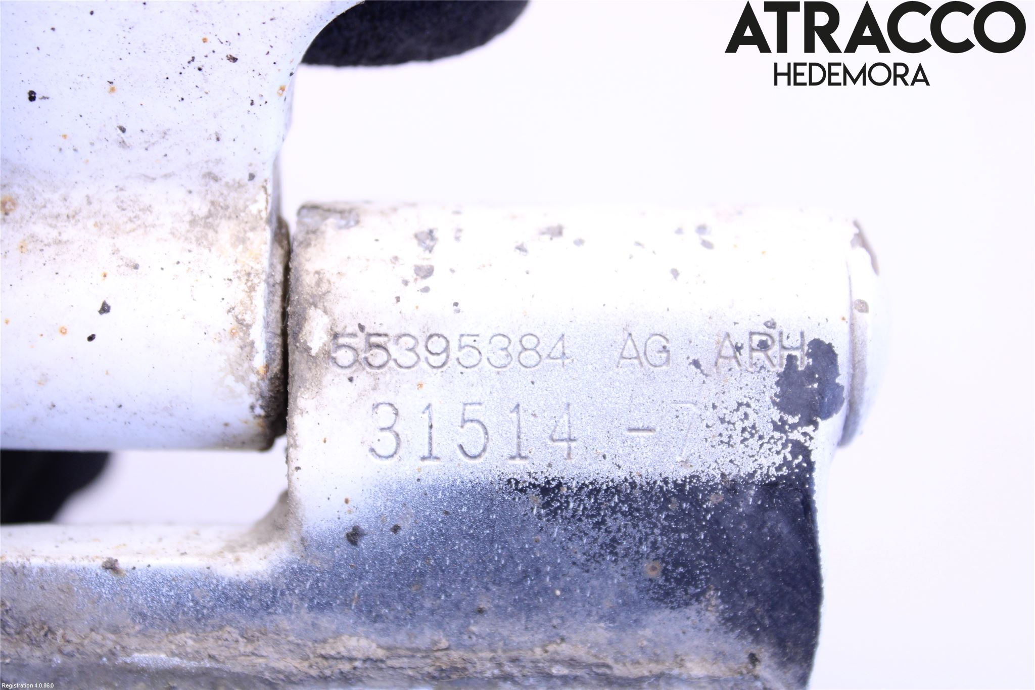 Jeep WRANGLER Dörrgångjärn