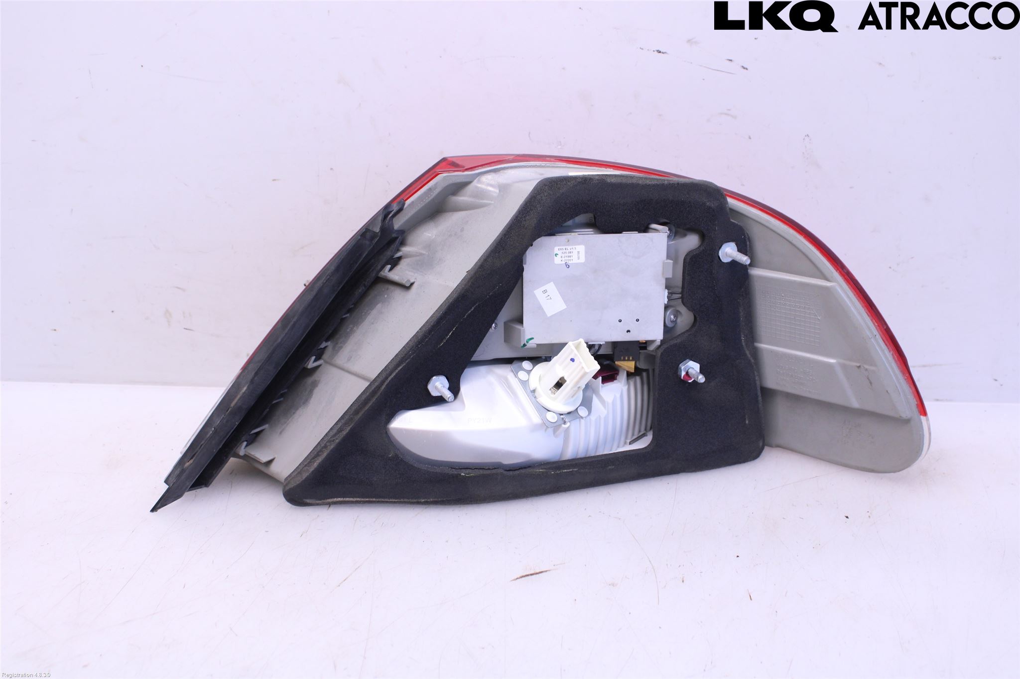 BMW 7 E65/66    00-08 Bakljus Vänster