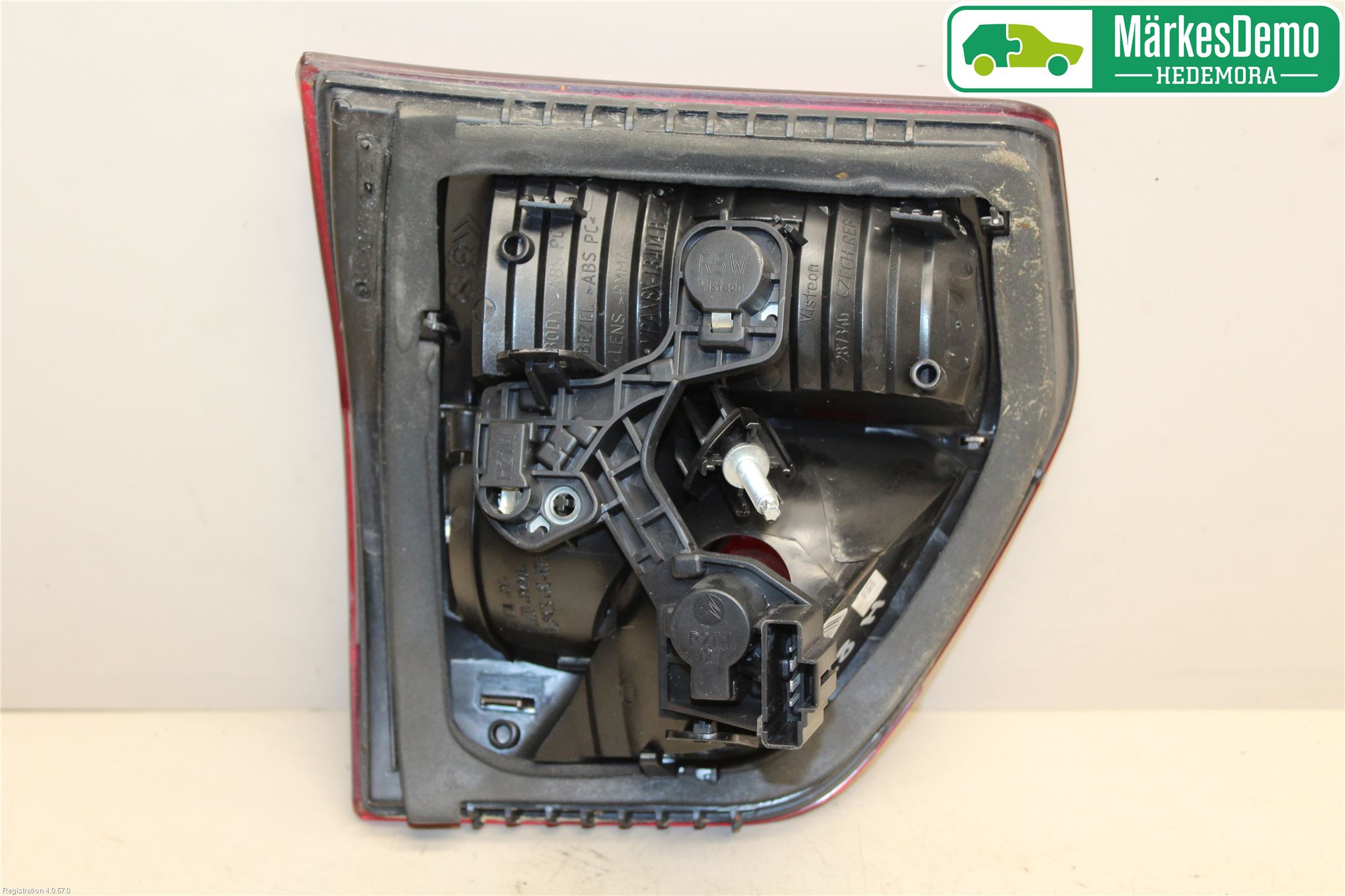 Citroen C5 08-17 Bakljus Lucka Hö