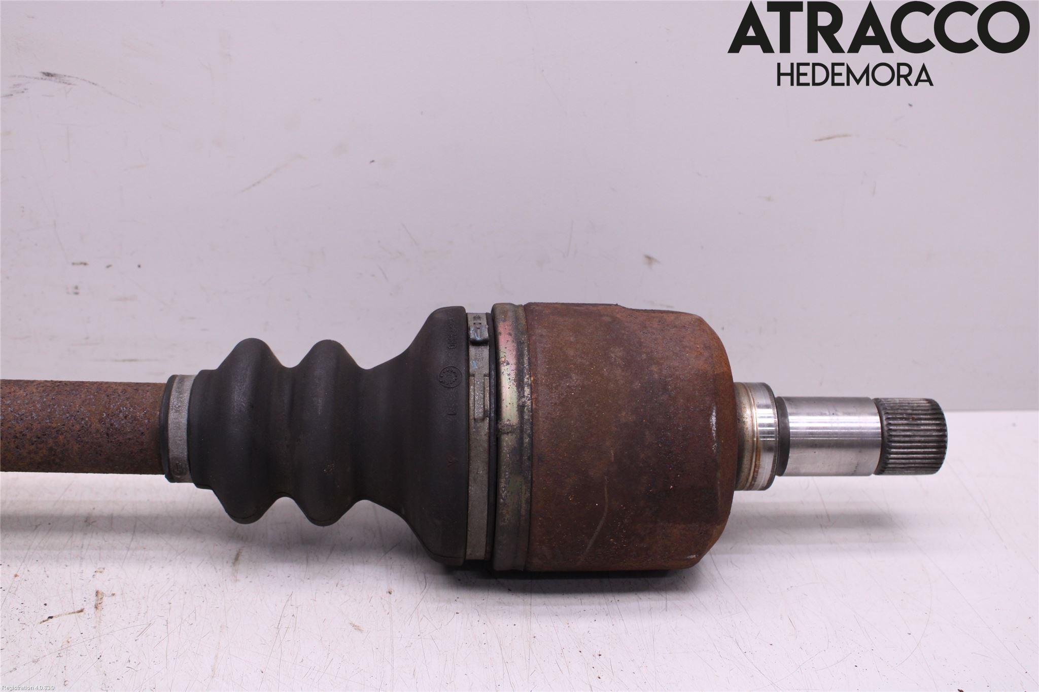 Fiat DUCATO 02-06 Drivaxel Fram Vänster