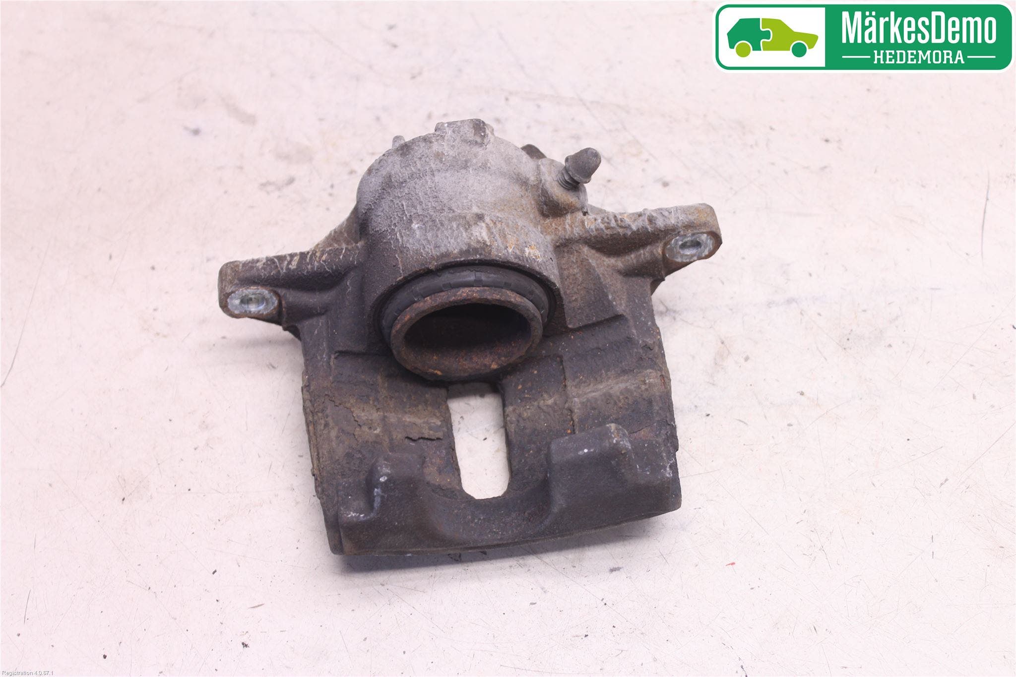 Peugeot 2008 13-20 Bromsok Fram Höger