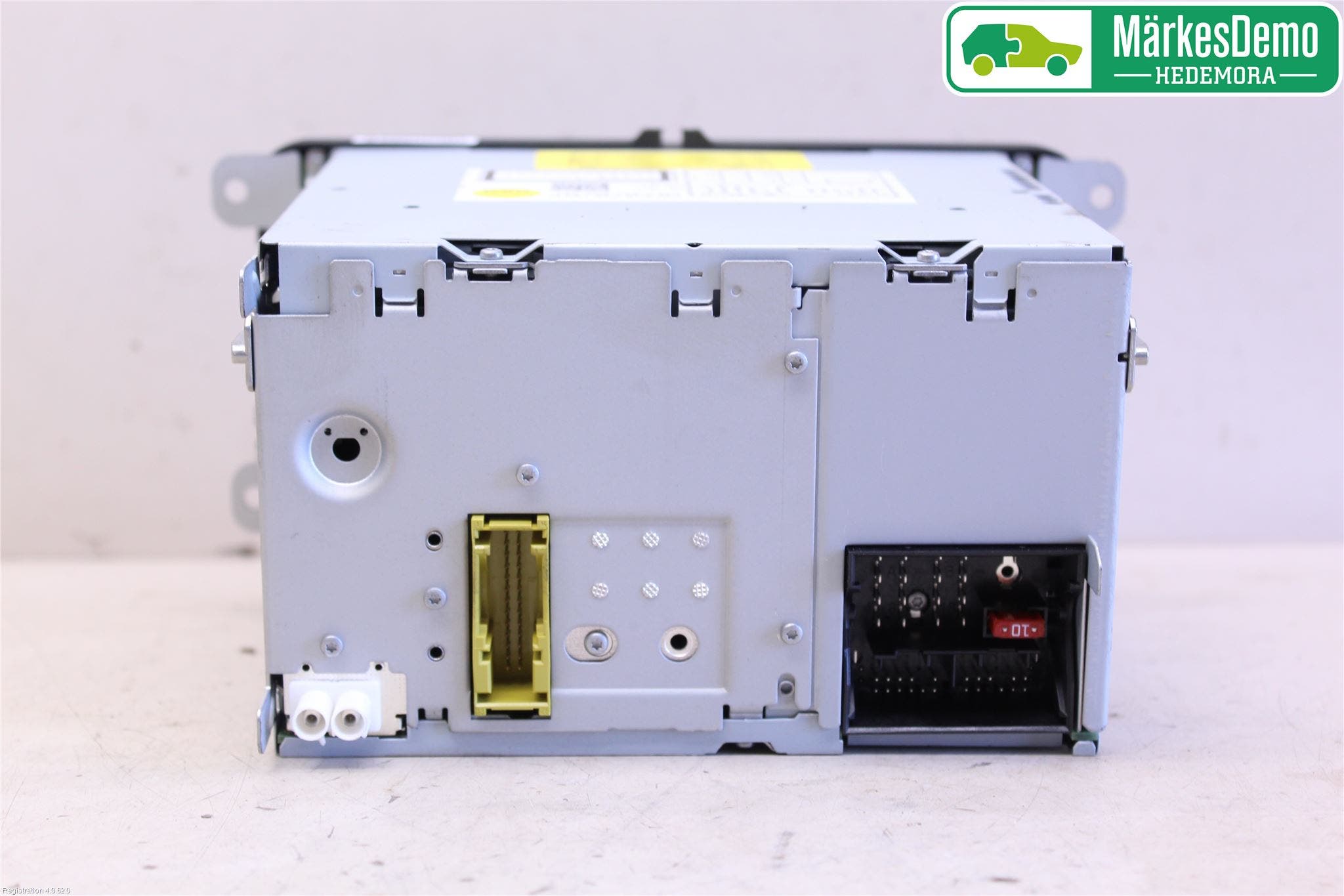 Volkswagen VW TIGUAN 07-16 Cd Radio - Multimediapanel