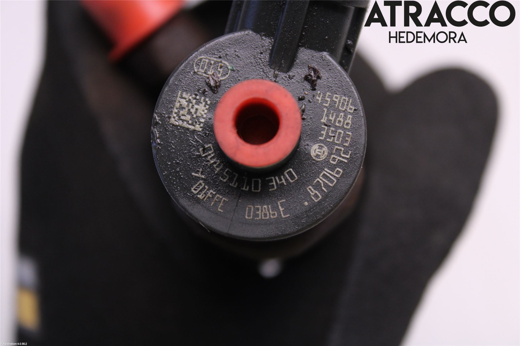 Citroen BERLINGO 08-18 Injspridare