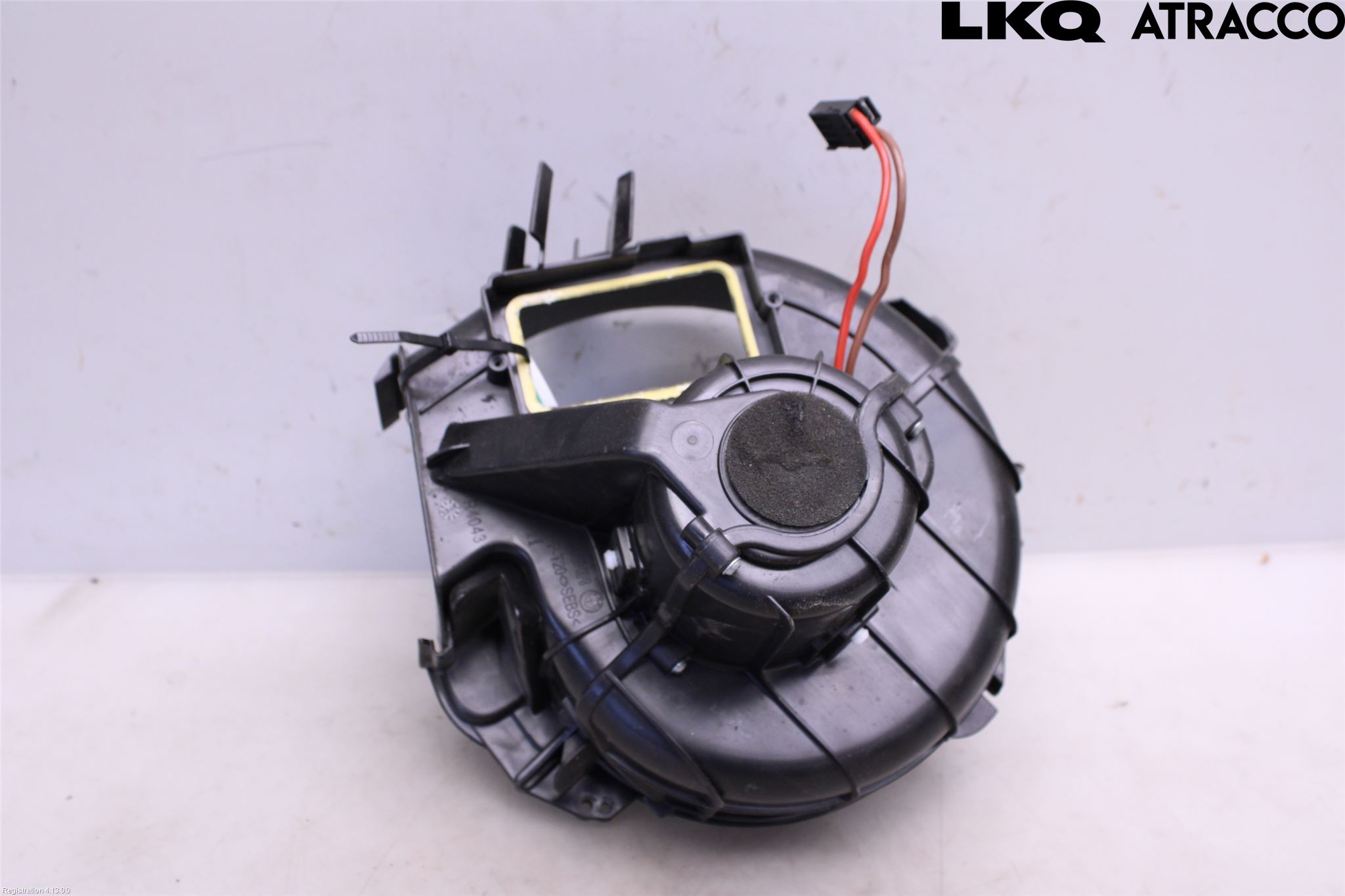 BMW 5 F10/F11/F18 09-17 Ac Värmefläkt