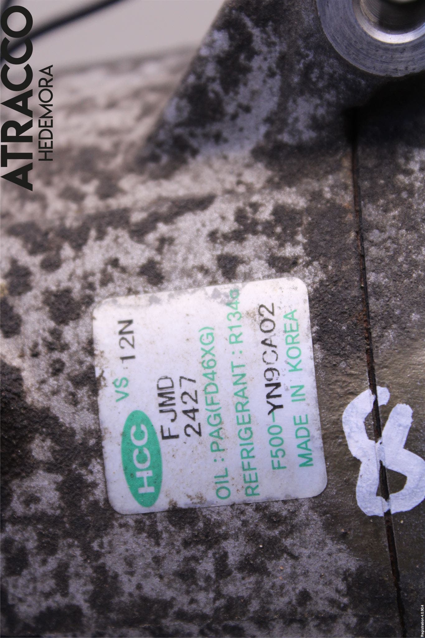 Hyundai ix20 Ac Kompressor