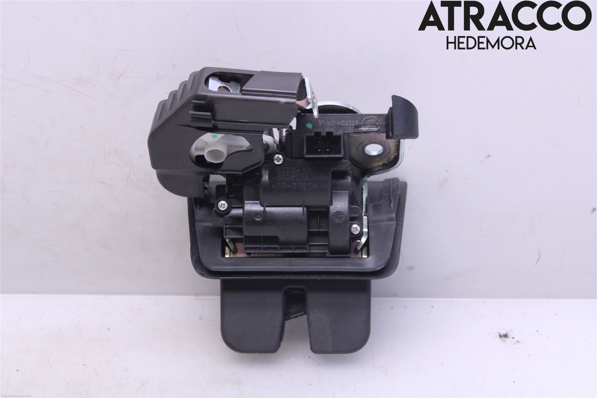 Audi A6 ALLROAD 12-18 Låskista Baklucka