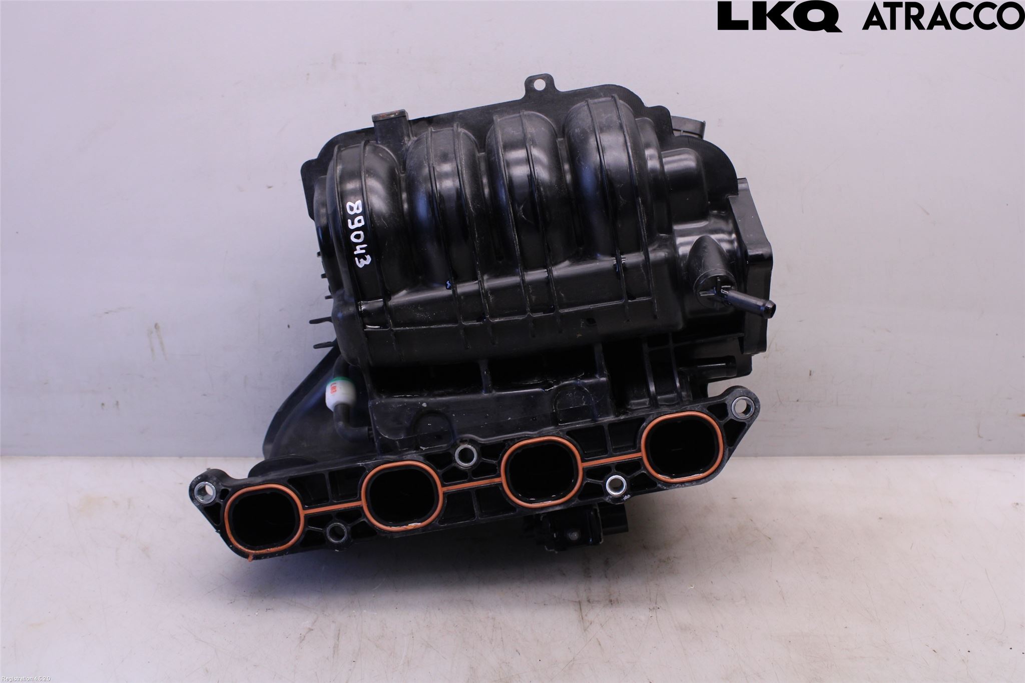 Kia SOUL 09- Grenrör Insug