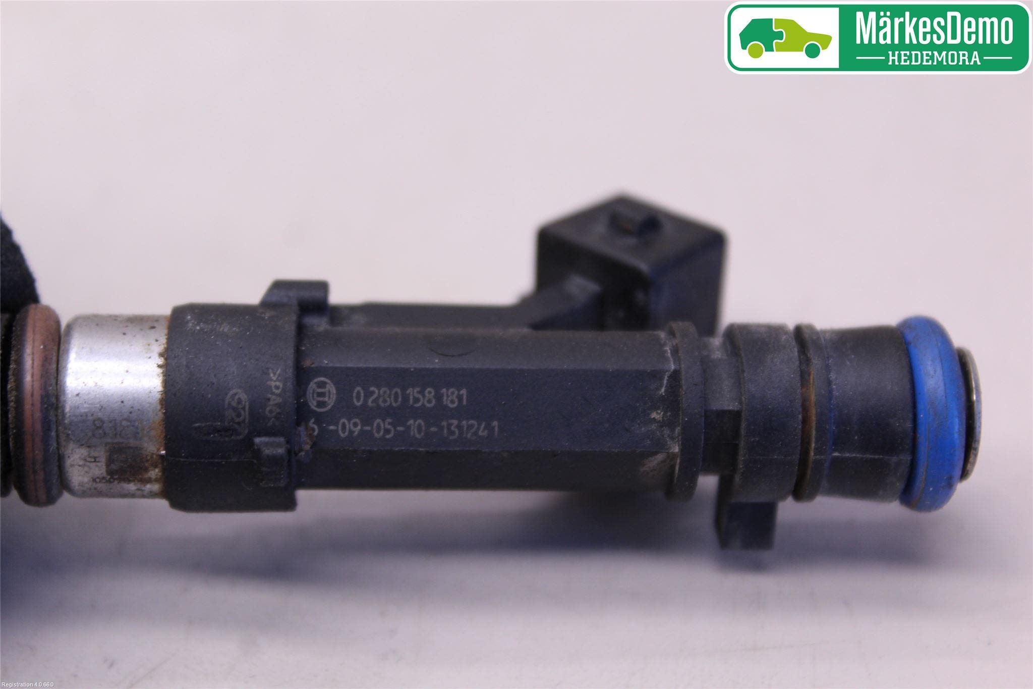 Opel CORSA D 07-14 Injspridare