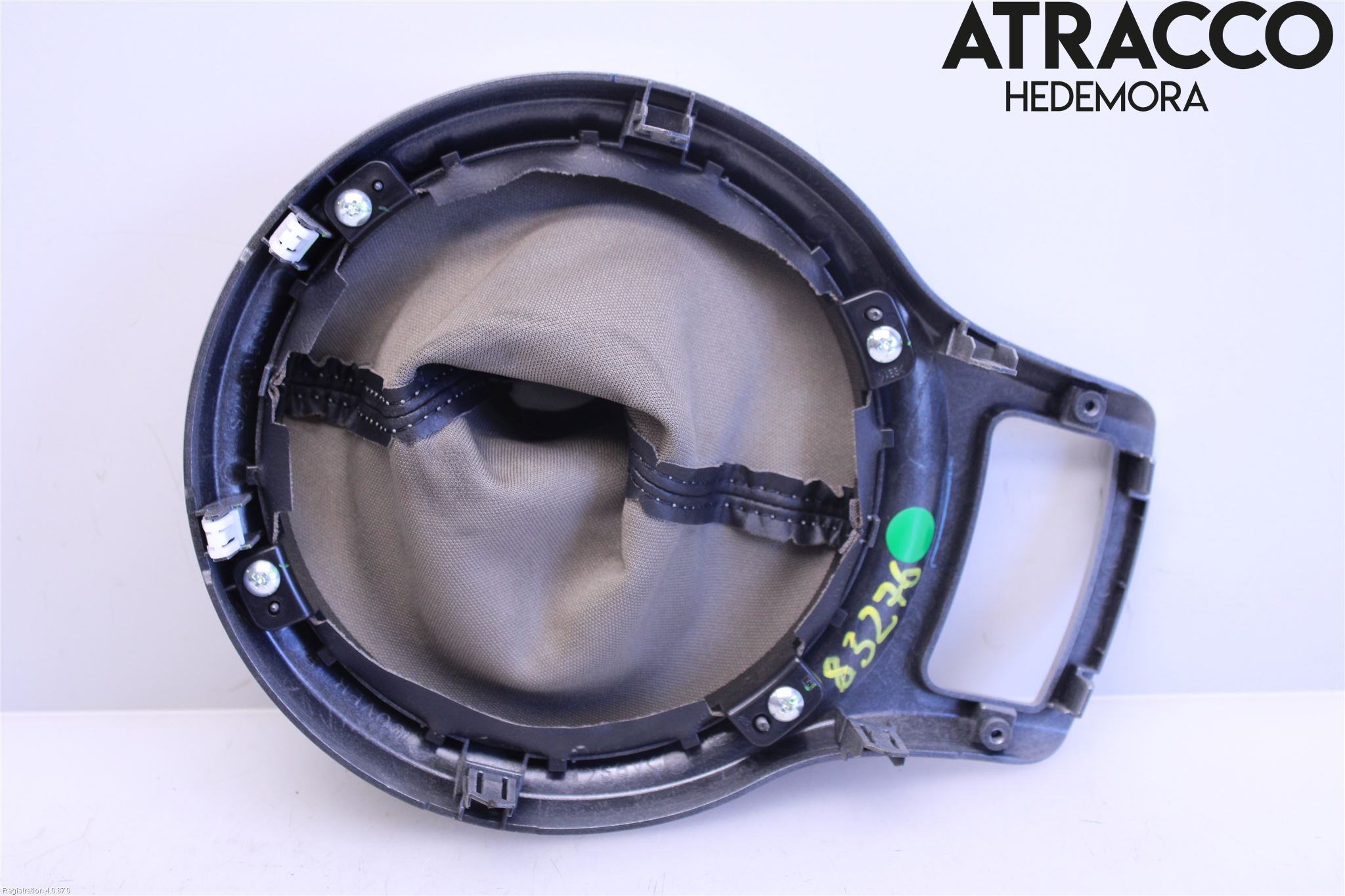 Toyota GT86 12- Växelspaksdamask