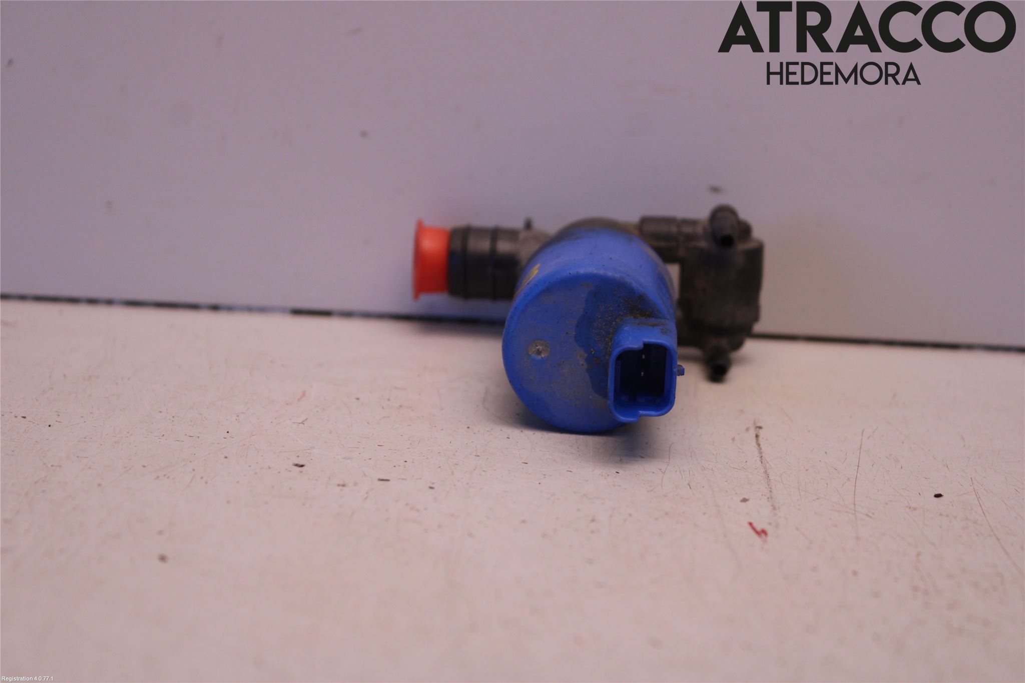 Citroen C5 08-17 Spolarpump Högtryck