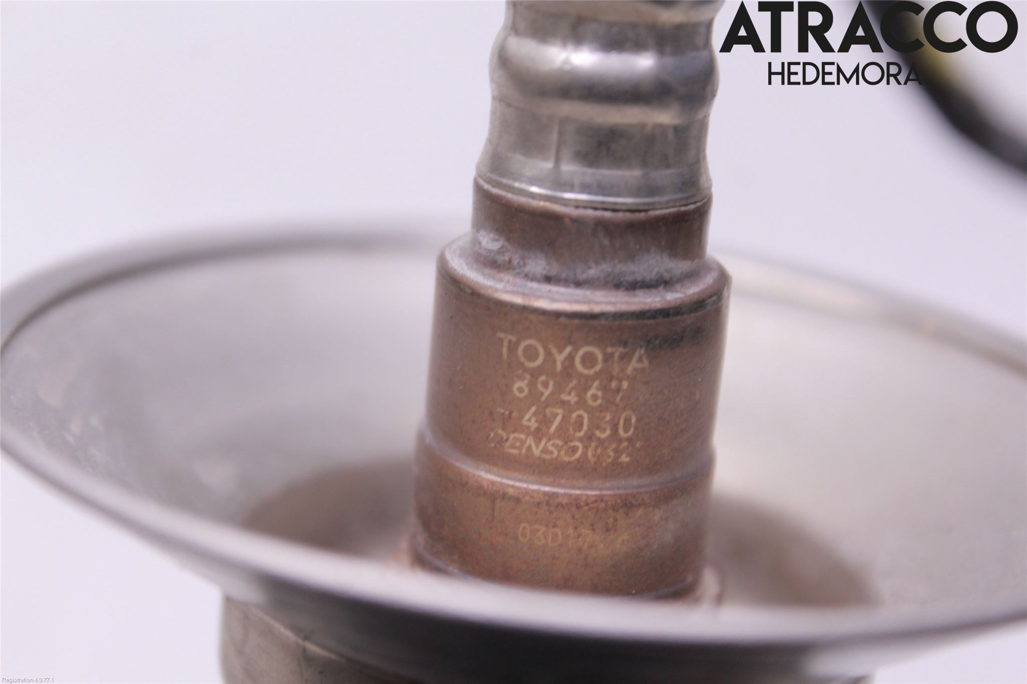 Toyota C-HR 16-23 Injlambdasond