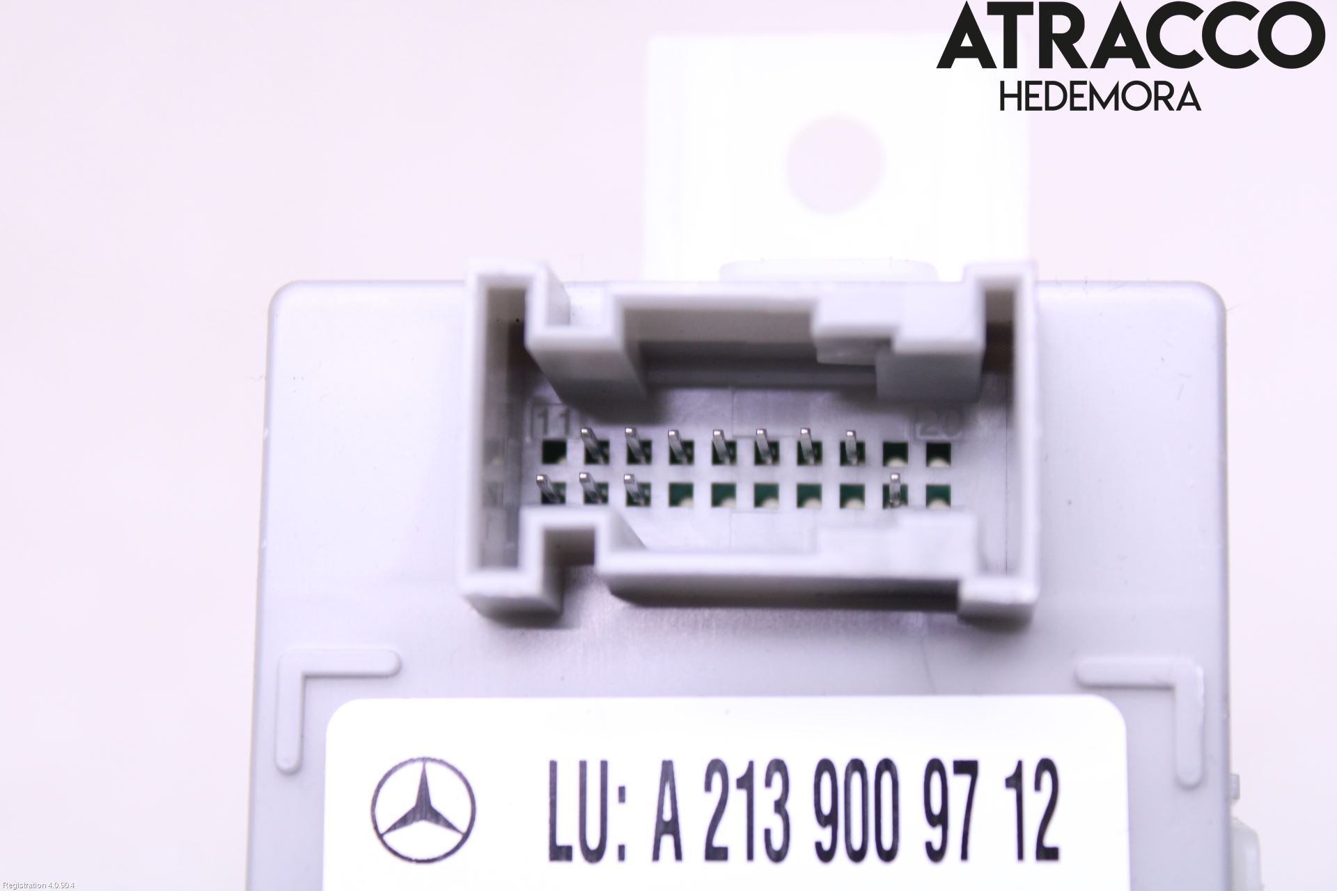 Mercedes-Benz MB E-KLASS (W213) 16-23 Styrenhet Övrigt
