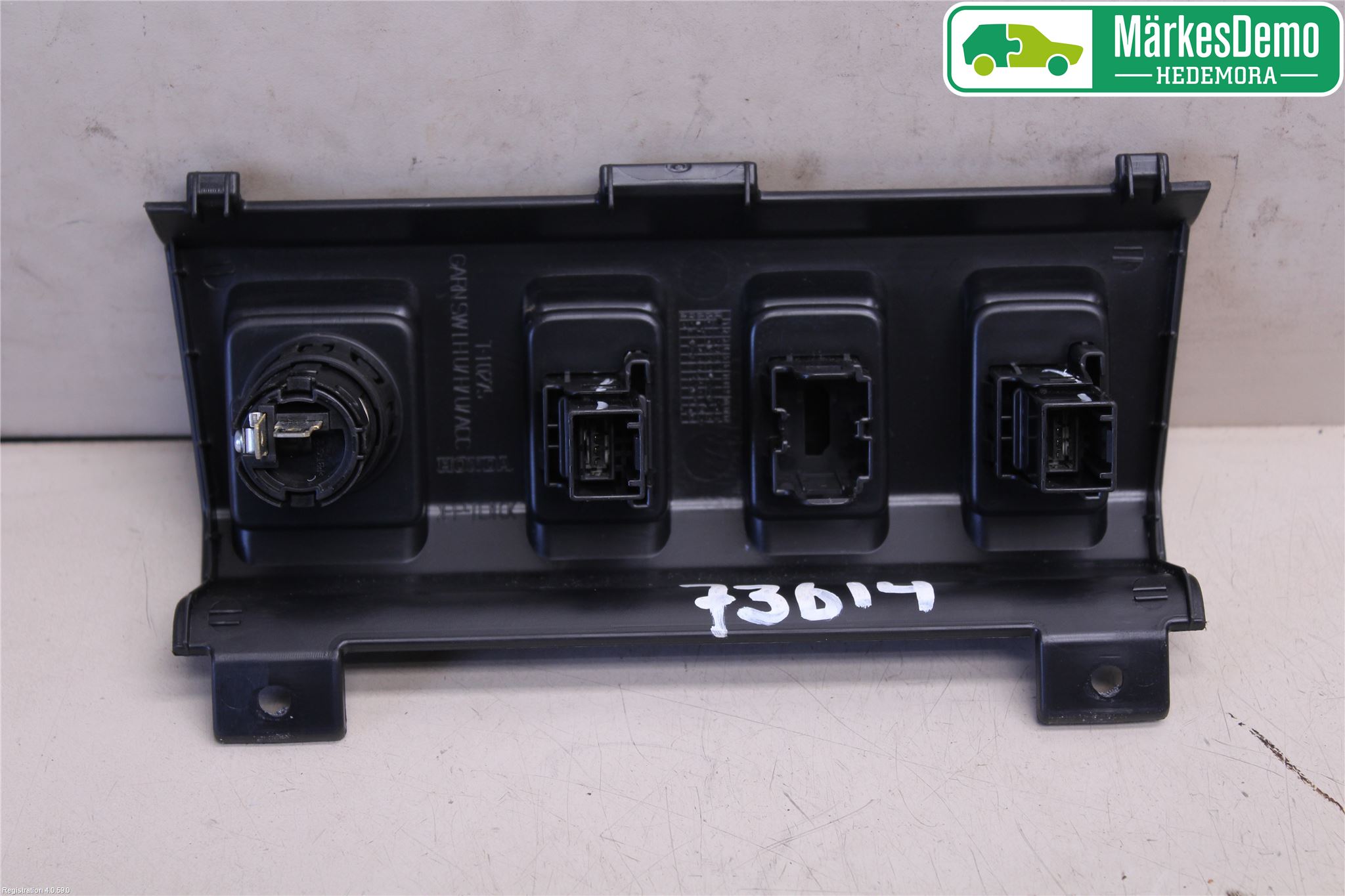 Honda HR-V 15-21 Multimedia Övrigt