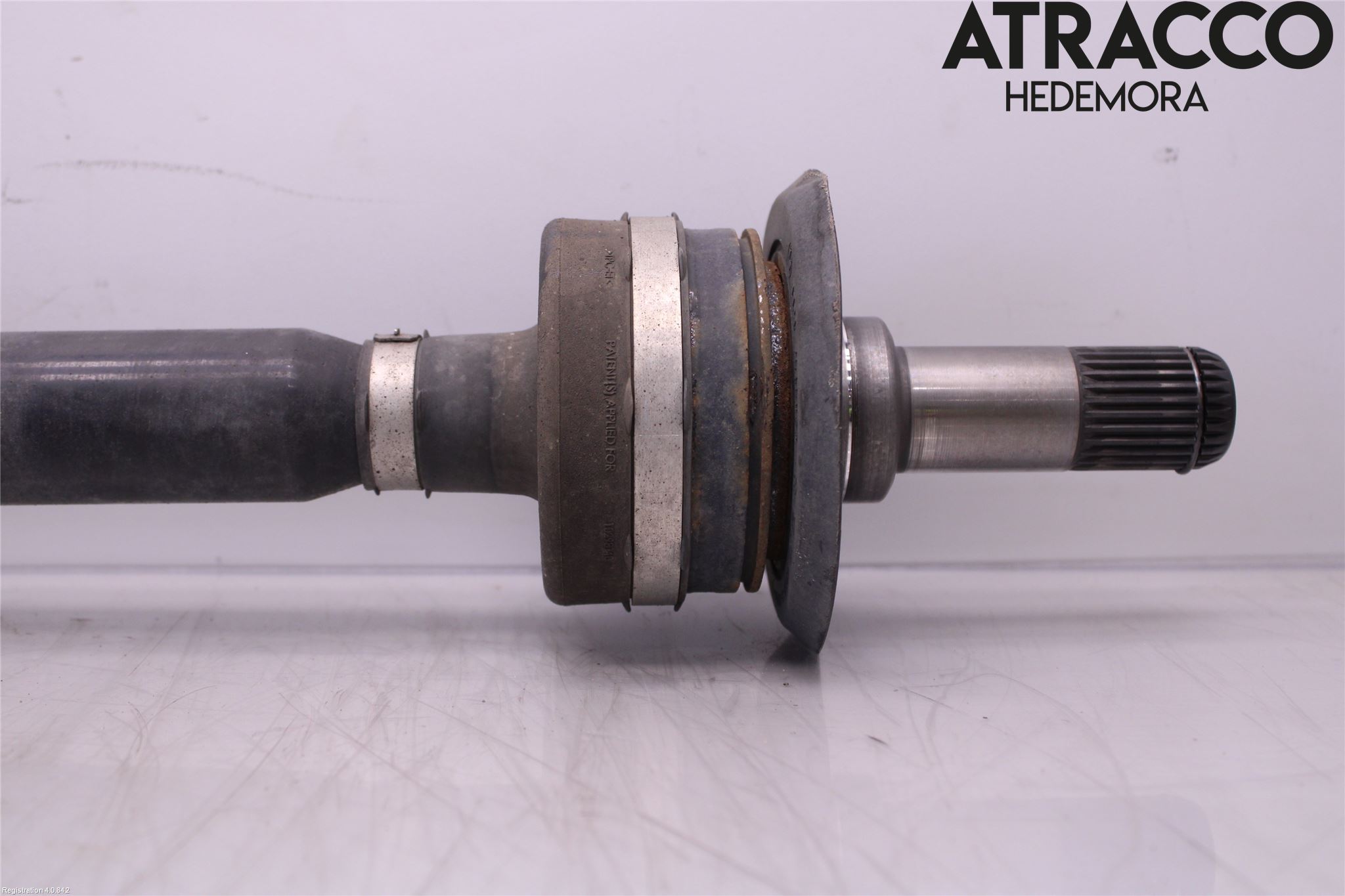 BMW 6 GT G32 18- Drivaxel Bak Höger