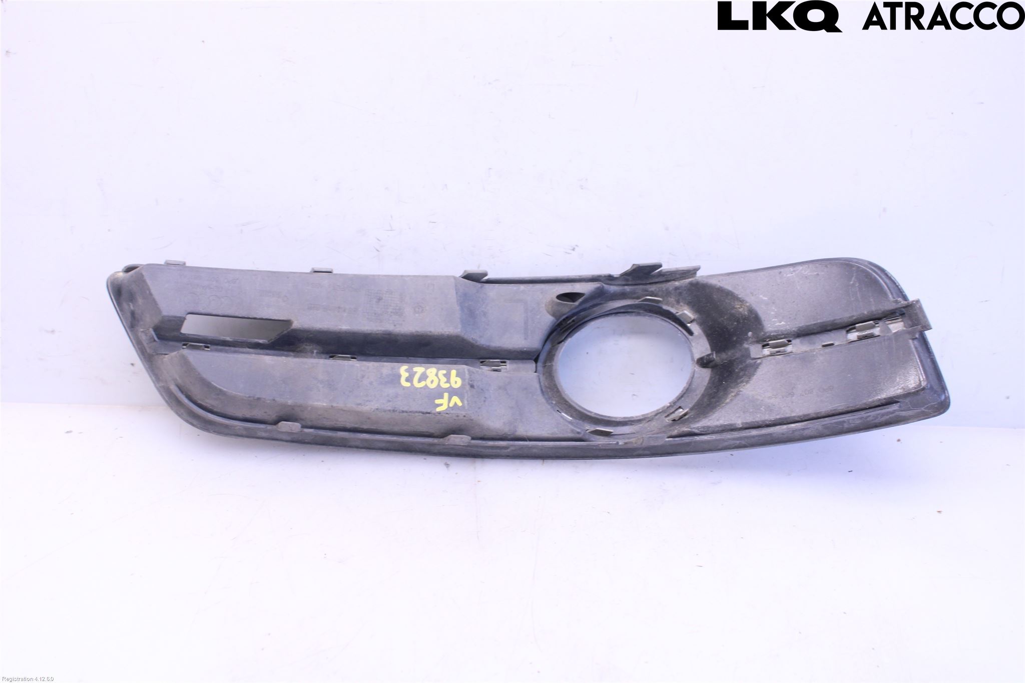 Audi A3/S3 05-13 Dimljussarg Fram