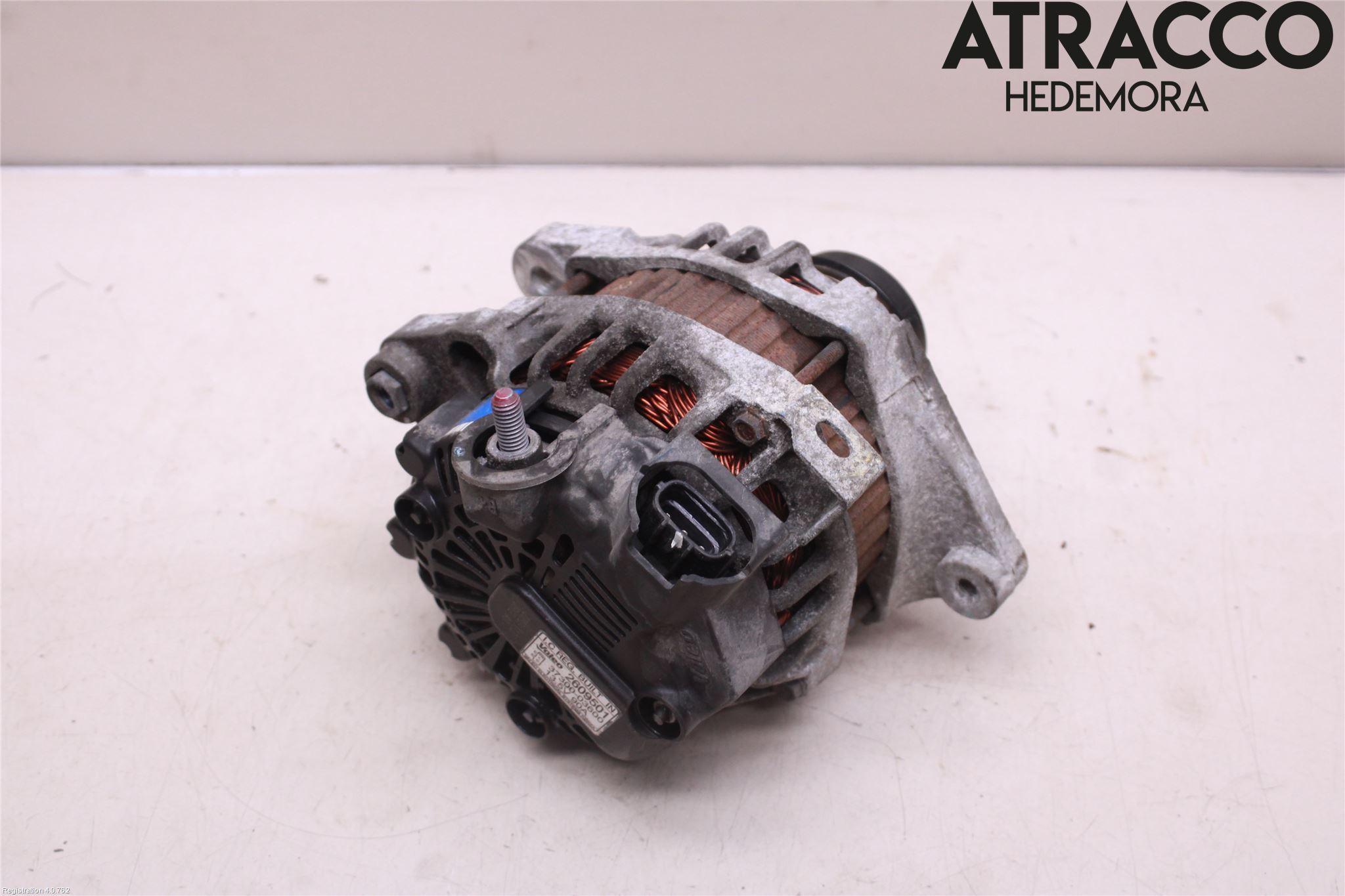Hyundai i20 PB 09-14 Generator
