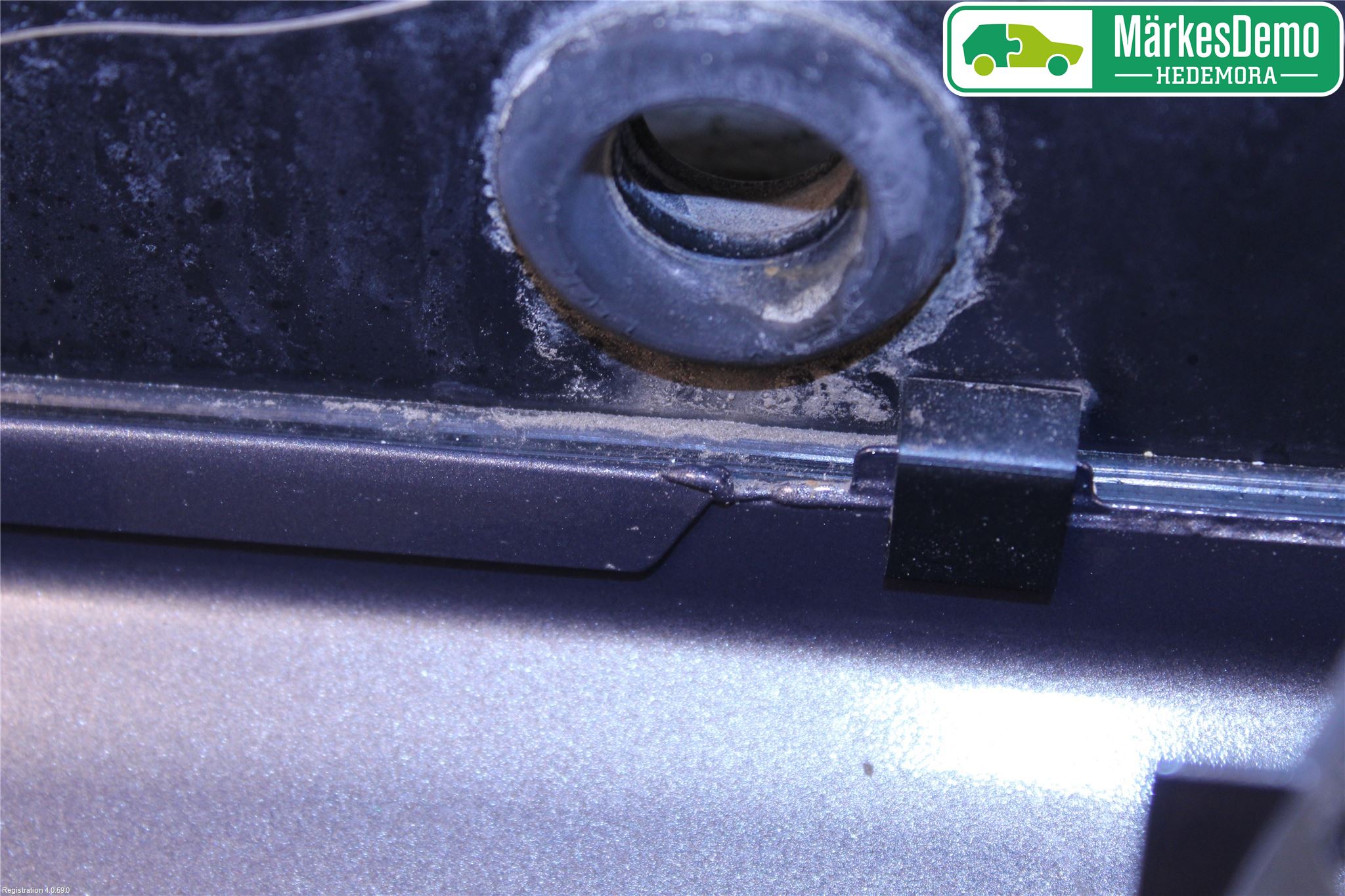 Ford MONDEO 07-15 Baklucka Kombi