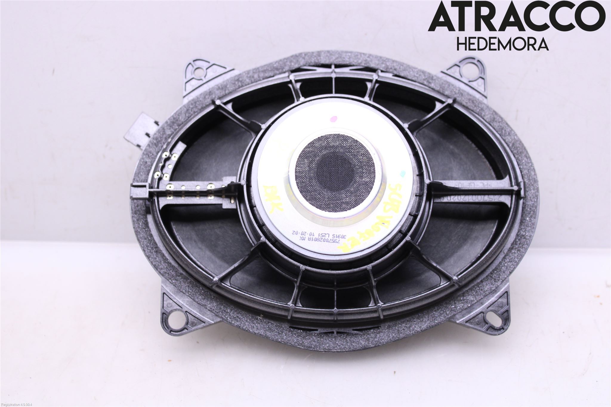 Subaru OUTBACK 15-20 Högtalare