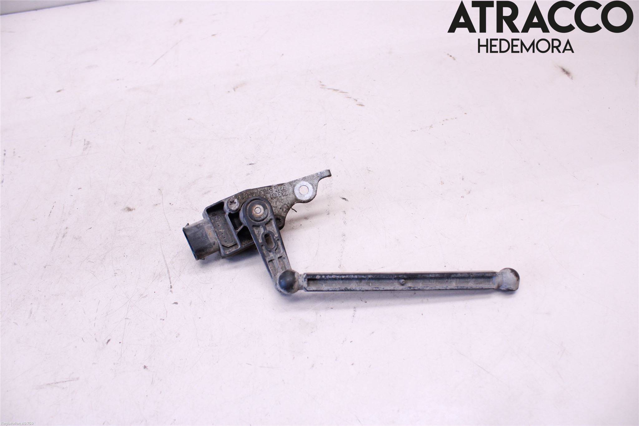 BMW 1 F20/F21 11-19 Lastavkänningsdon