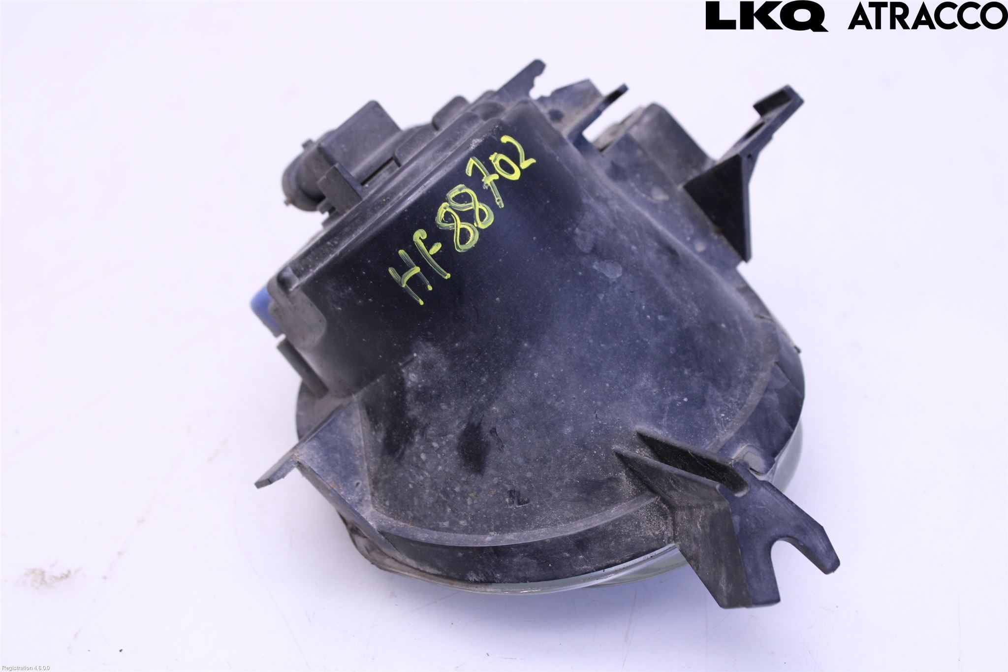 Porsche CAYENNE 03- Dimljus-Varselljus Fram