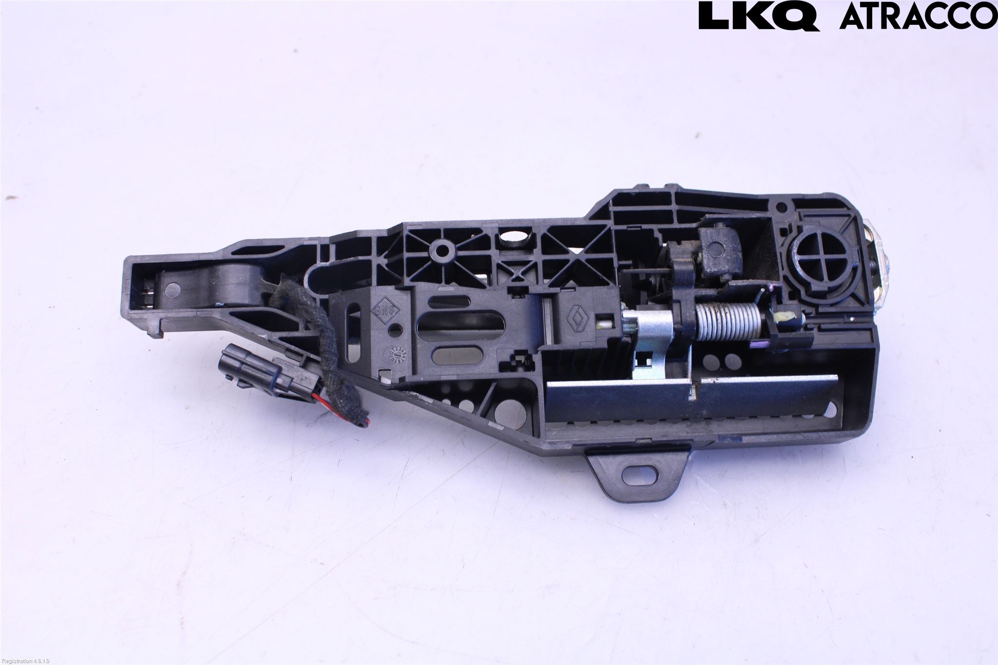 Renault CLIO IV 12-16 Dörrhandtag Yttre Hö
