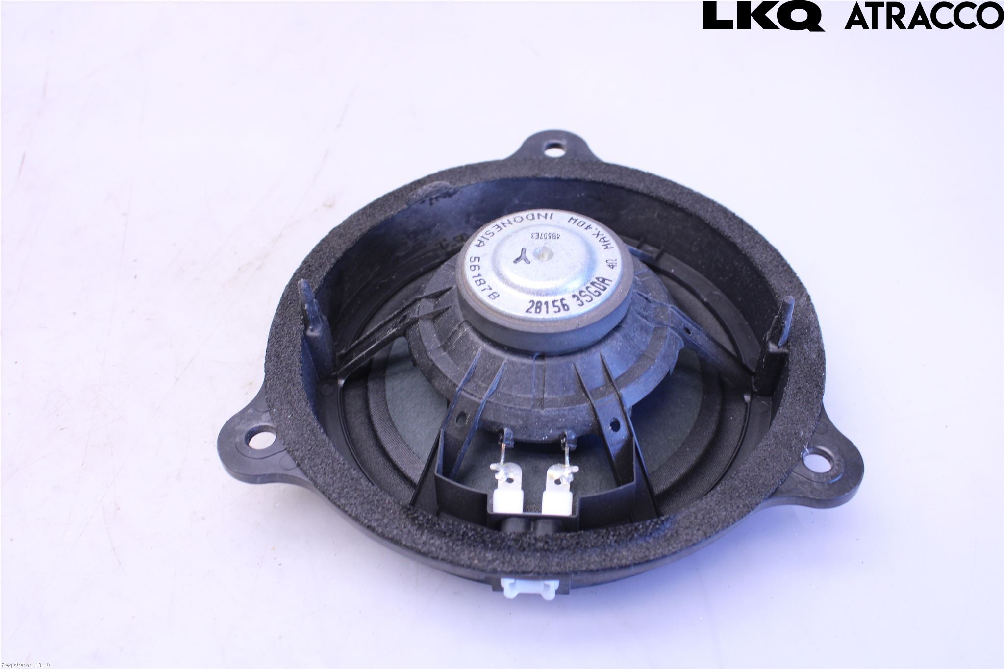 Nissan NOTE E12 14-20 Högtalare