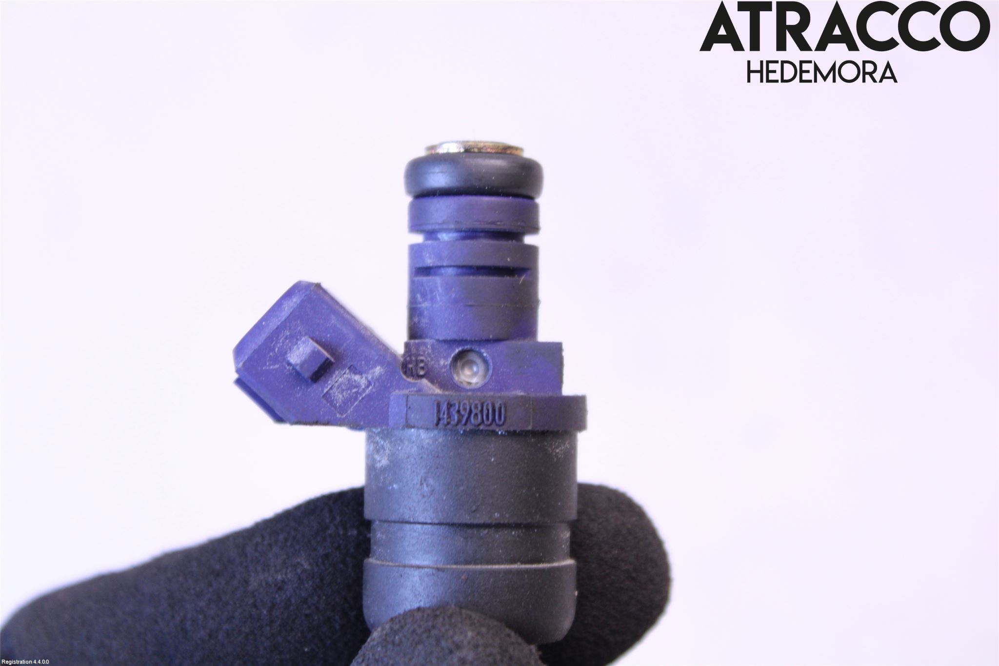 BMW 3 E46      98-05 Injspridare