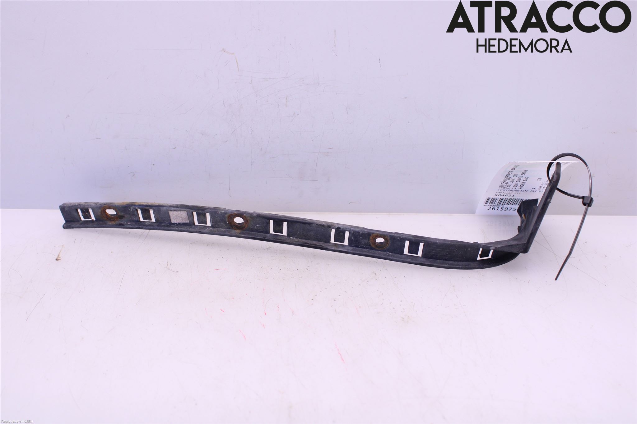 Cadillac CTS Stötfångarfäste Bak Hö