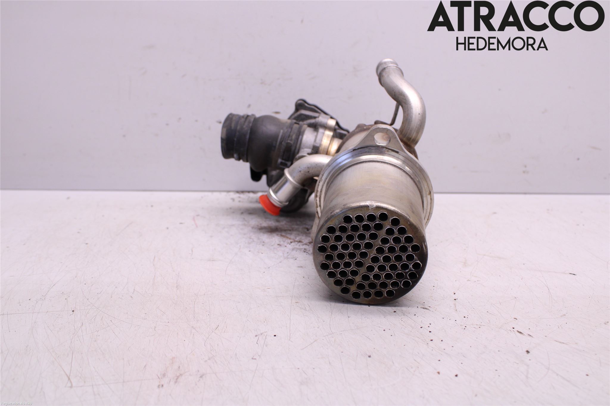 Audi A4 12-15 Avgaskylare