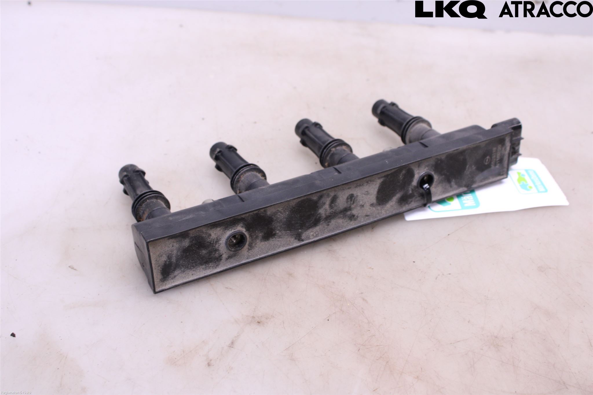 Opel CORSA E 15-19 Tändkasset