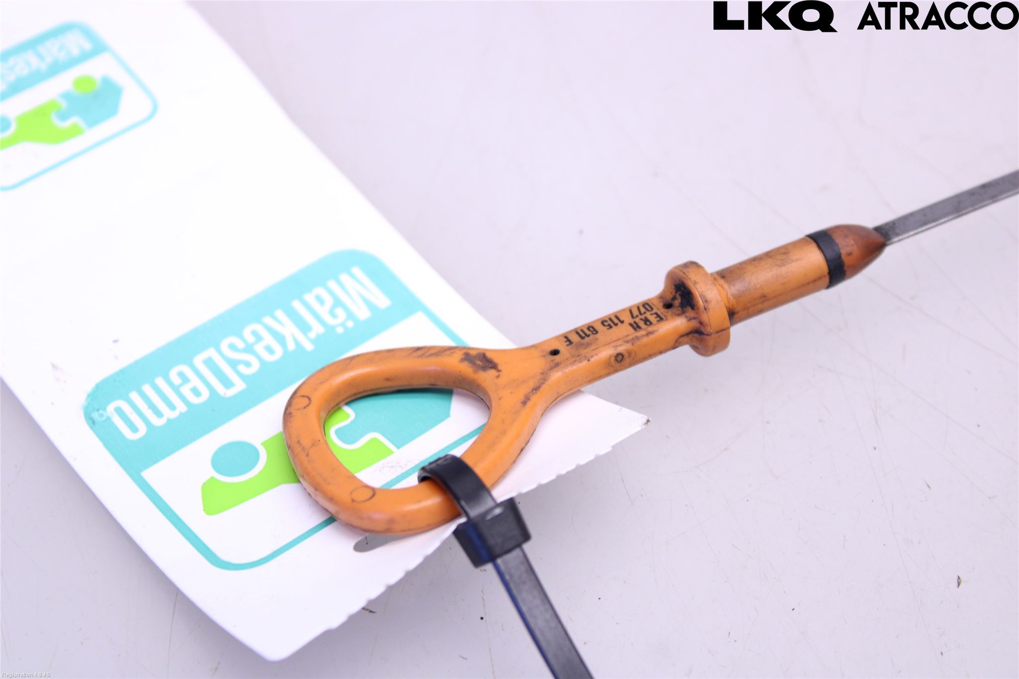 Audi A6/S6     97-05 Oljesticka