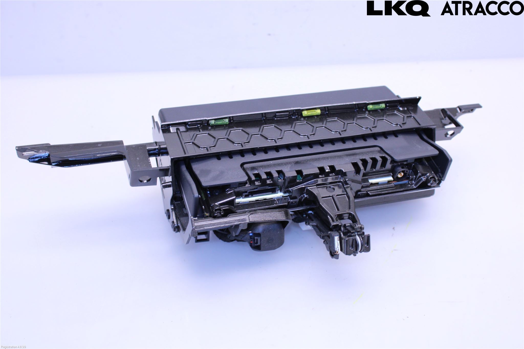 Audi A6 ALLROAD 12-18 Multifunktionsdisplay