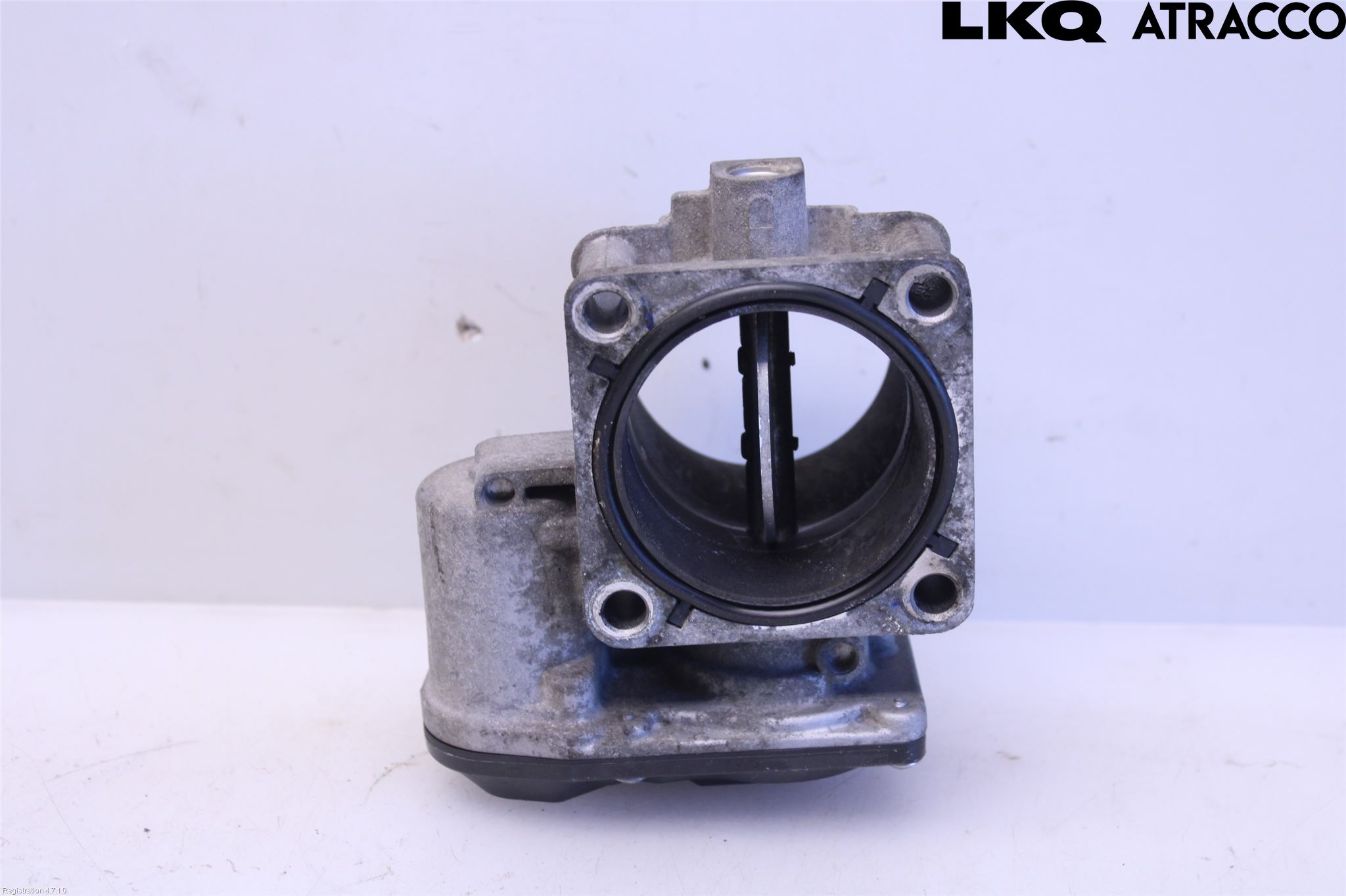 Hyundai ix35 Injspjällhus