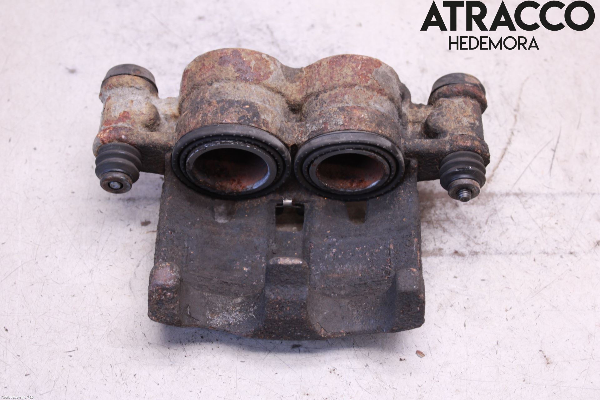 Fiat DUCATO 15-23 Bromsok Fram Höger