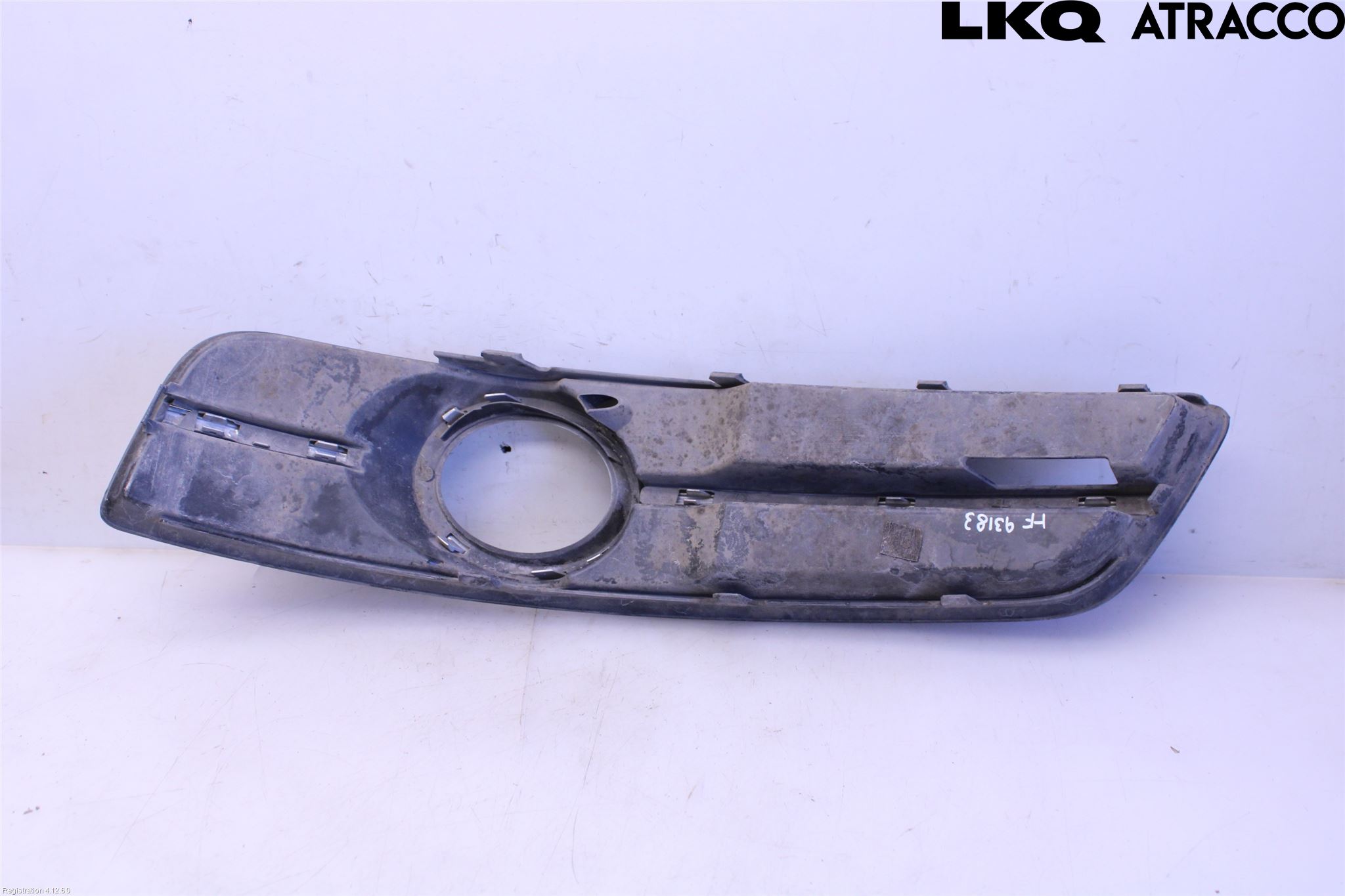 Audi A3/S3 05-13 Dimljussarg Fram