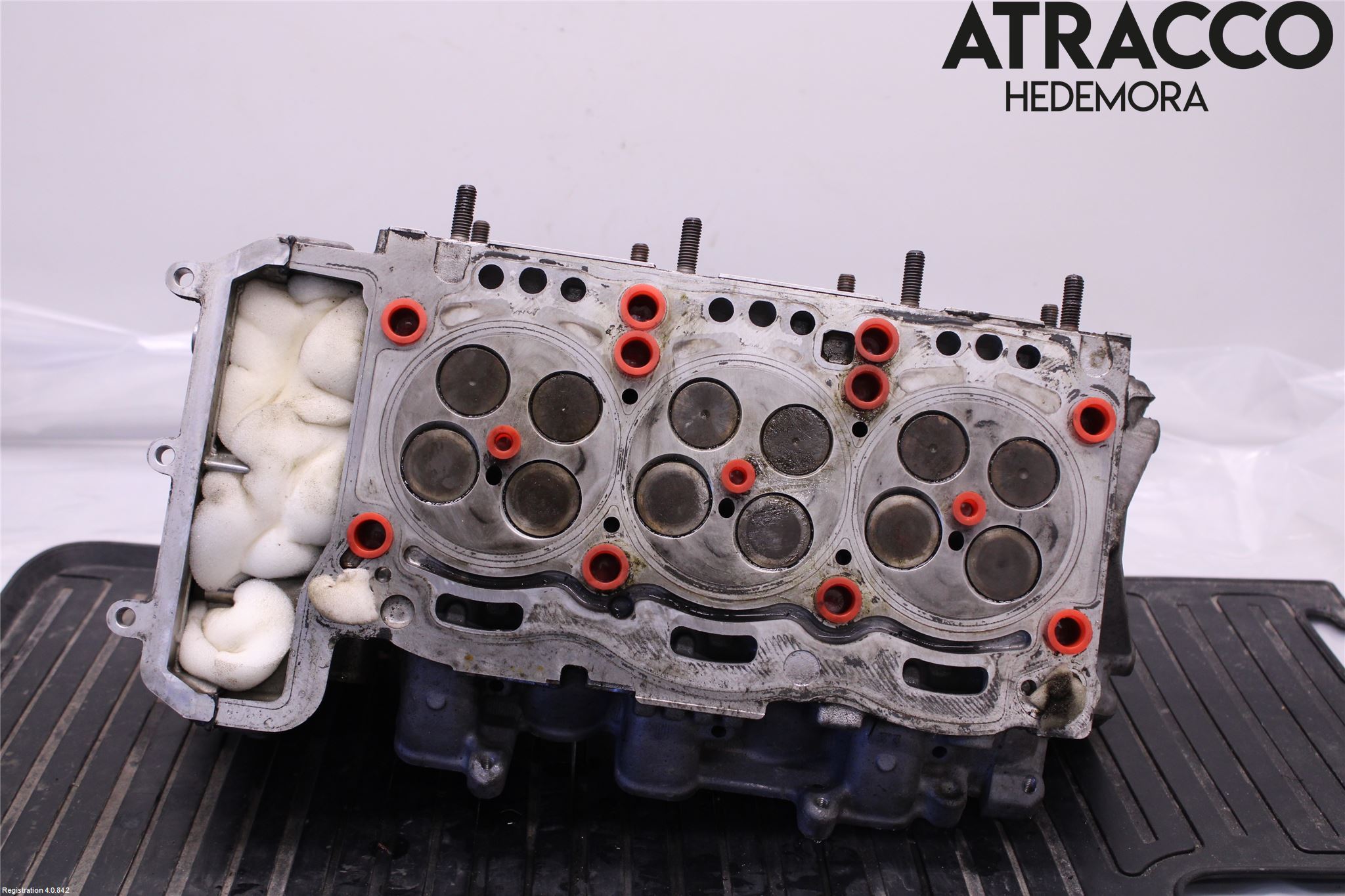 Audi A7/S7 4G 11-17 Topplock Diesel