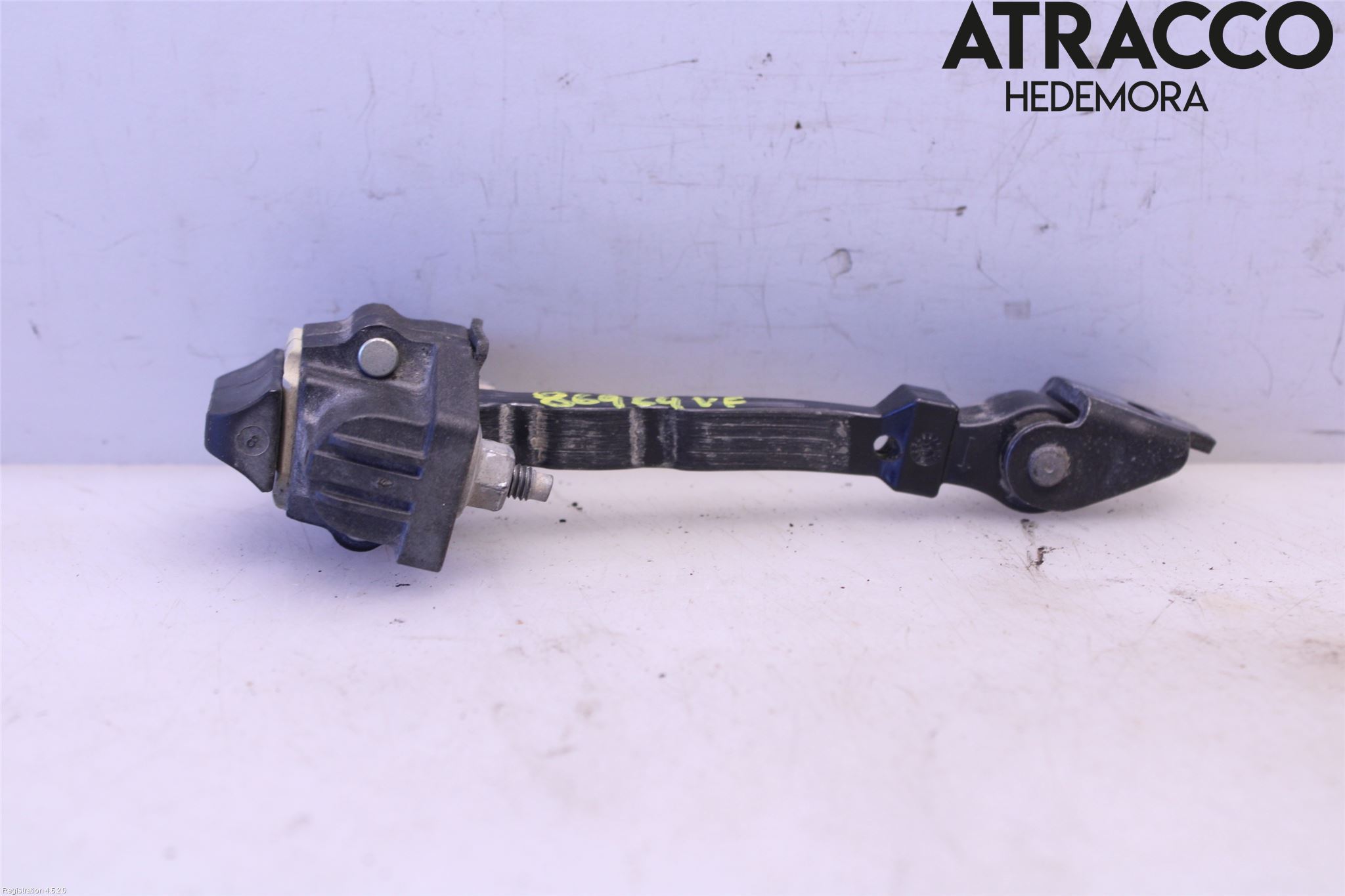 Renault CLIO IV 12-16 Dörrstopp