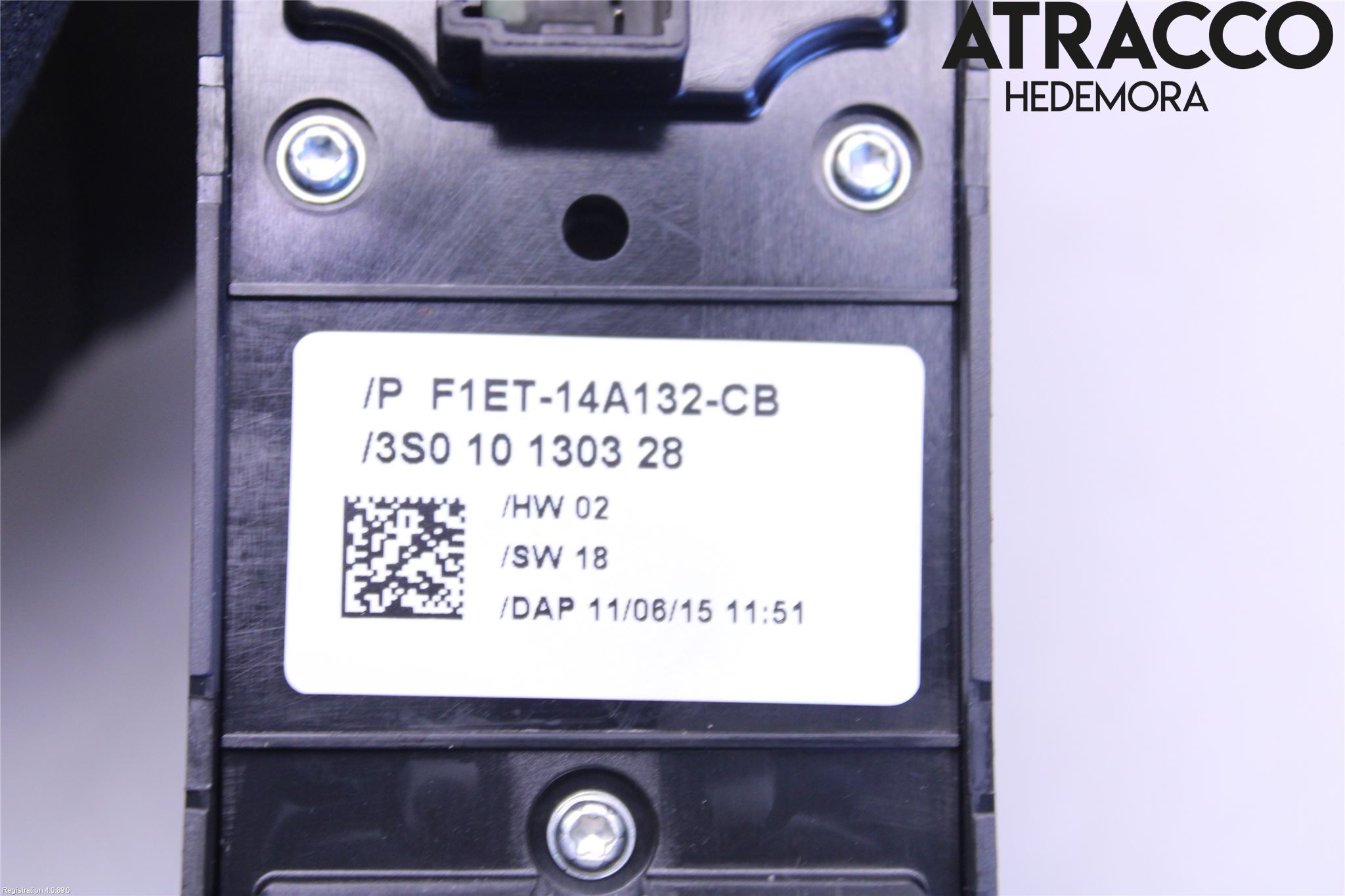 Ford FOCUS 15-18 Strömställare Elhiss