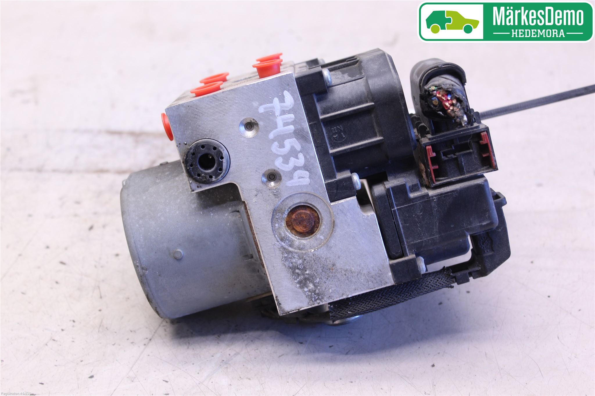 Chevrolet LACETTI Abs Hydraulaggregat