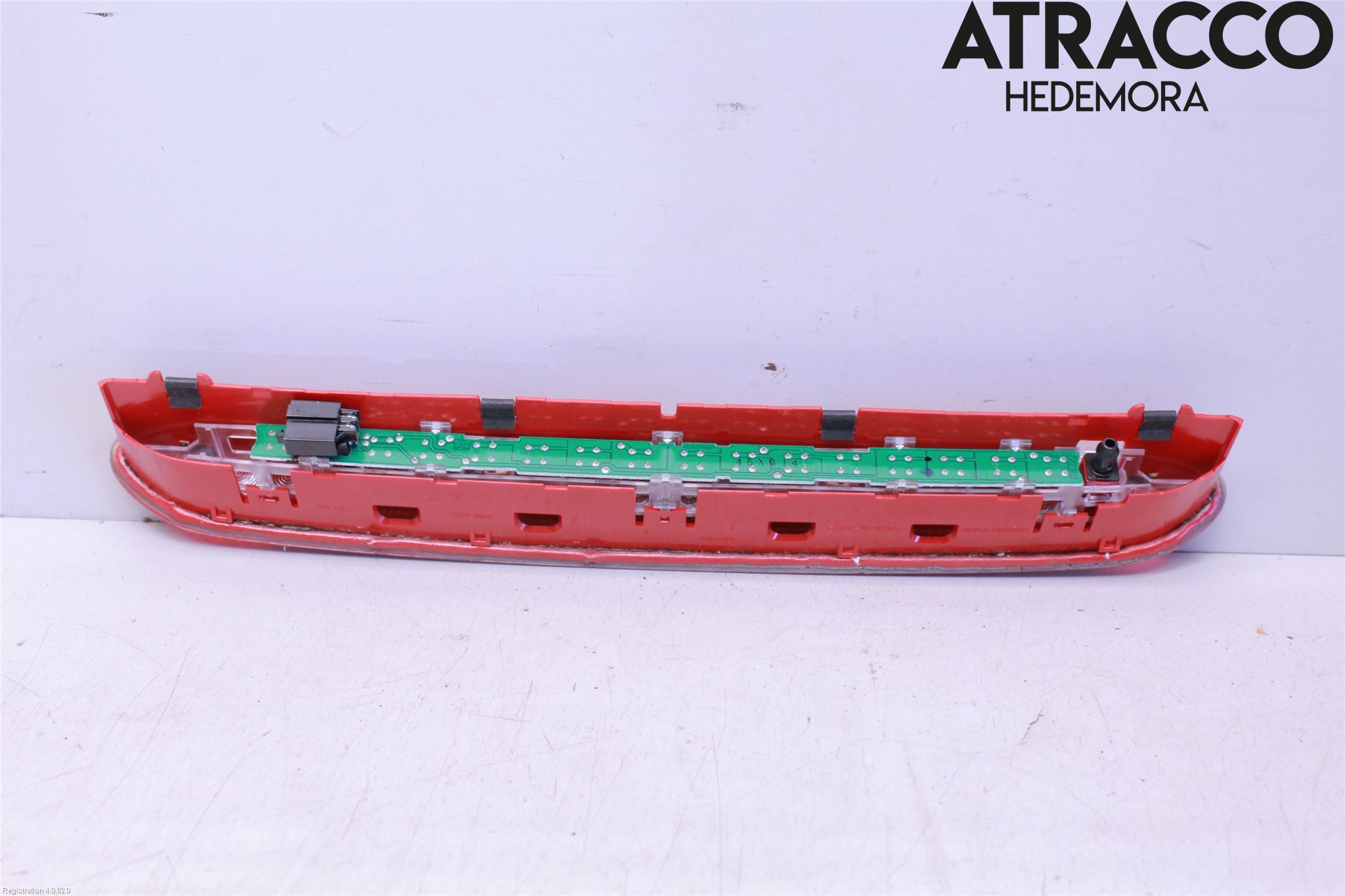Volkswagen VW TIGUAN 16-24 Bromsljus Bakruta