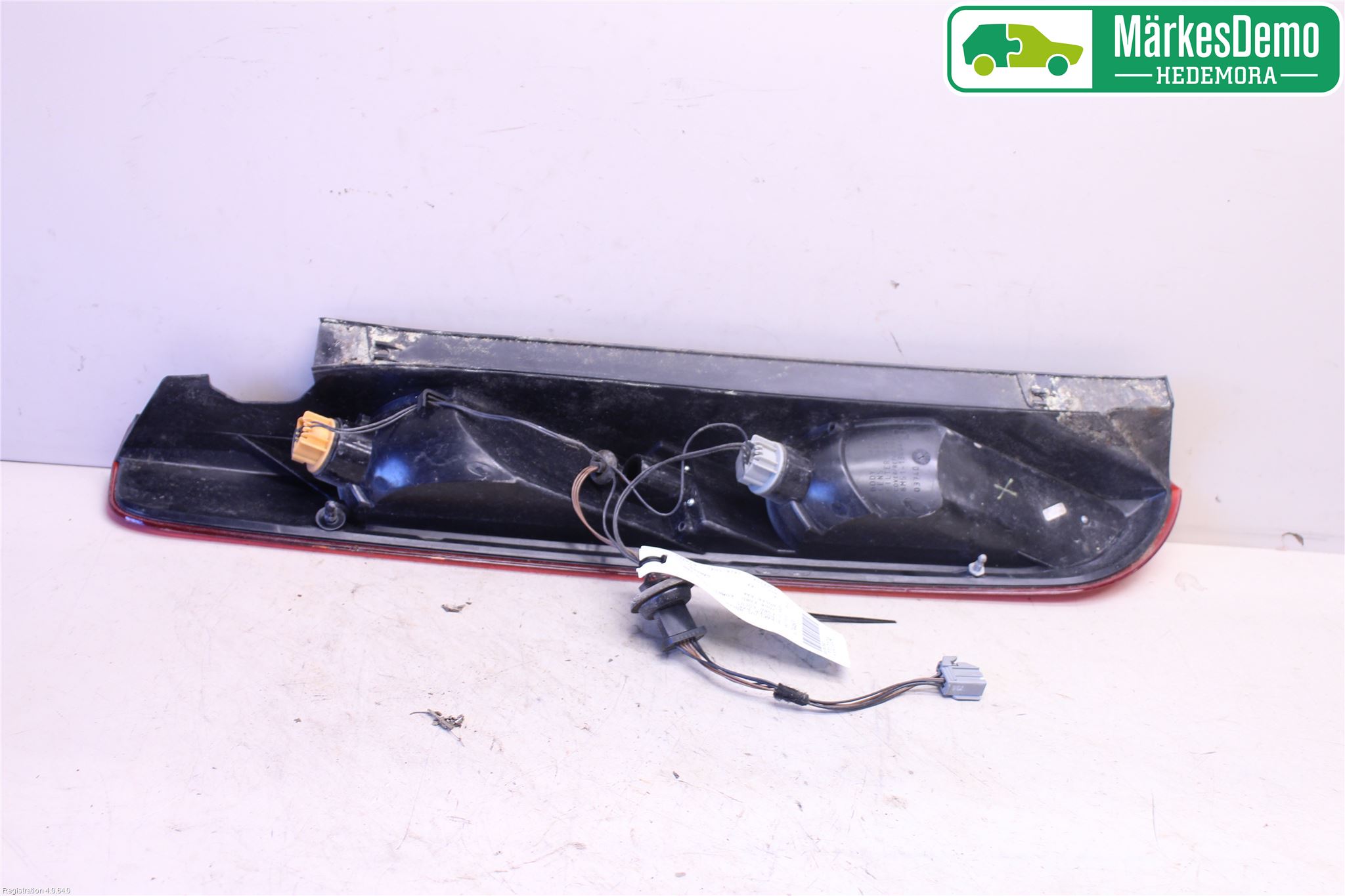 Ford FOCUS 08-11 Bakljus Höger