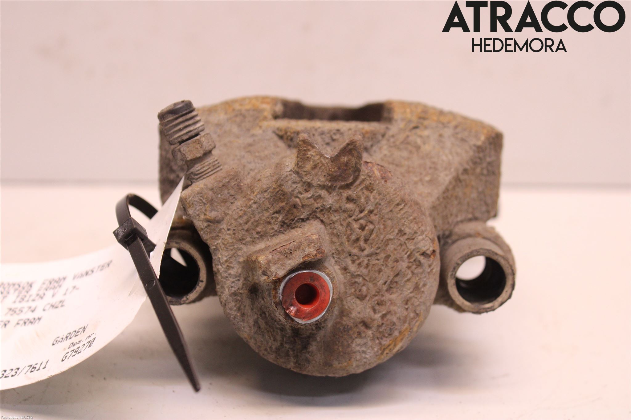 Seat IBIZA V 17-20 Bromsok Fram Vänster