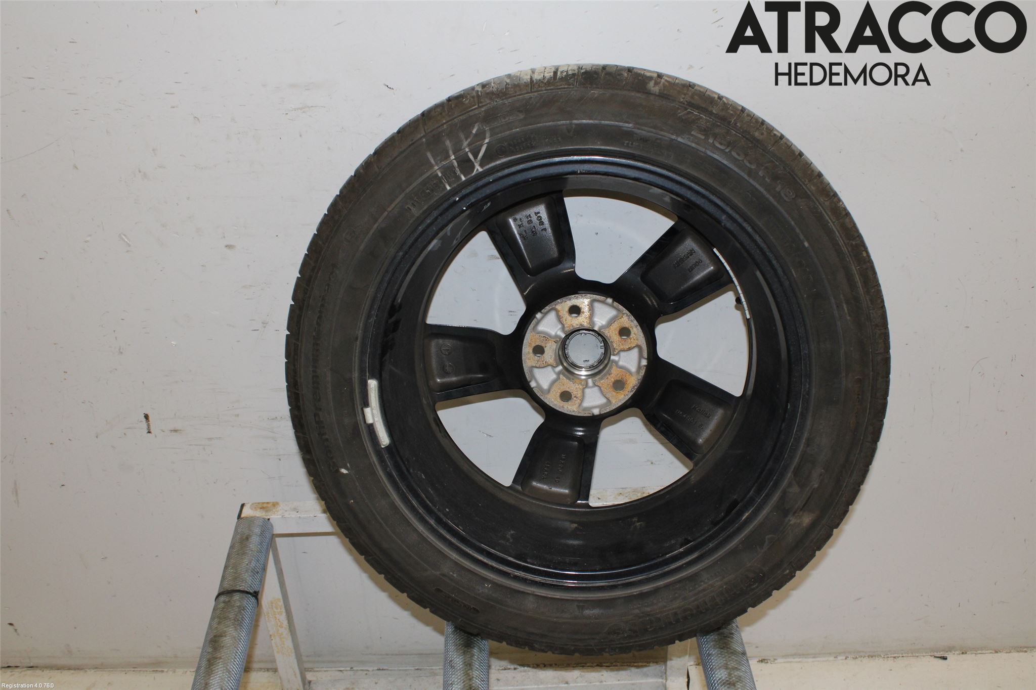 Nissan QASHQAI 14-17 Hjul