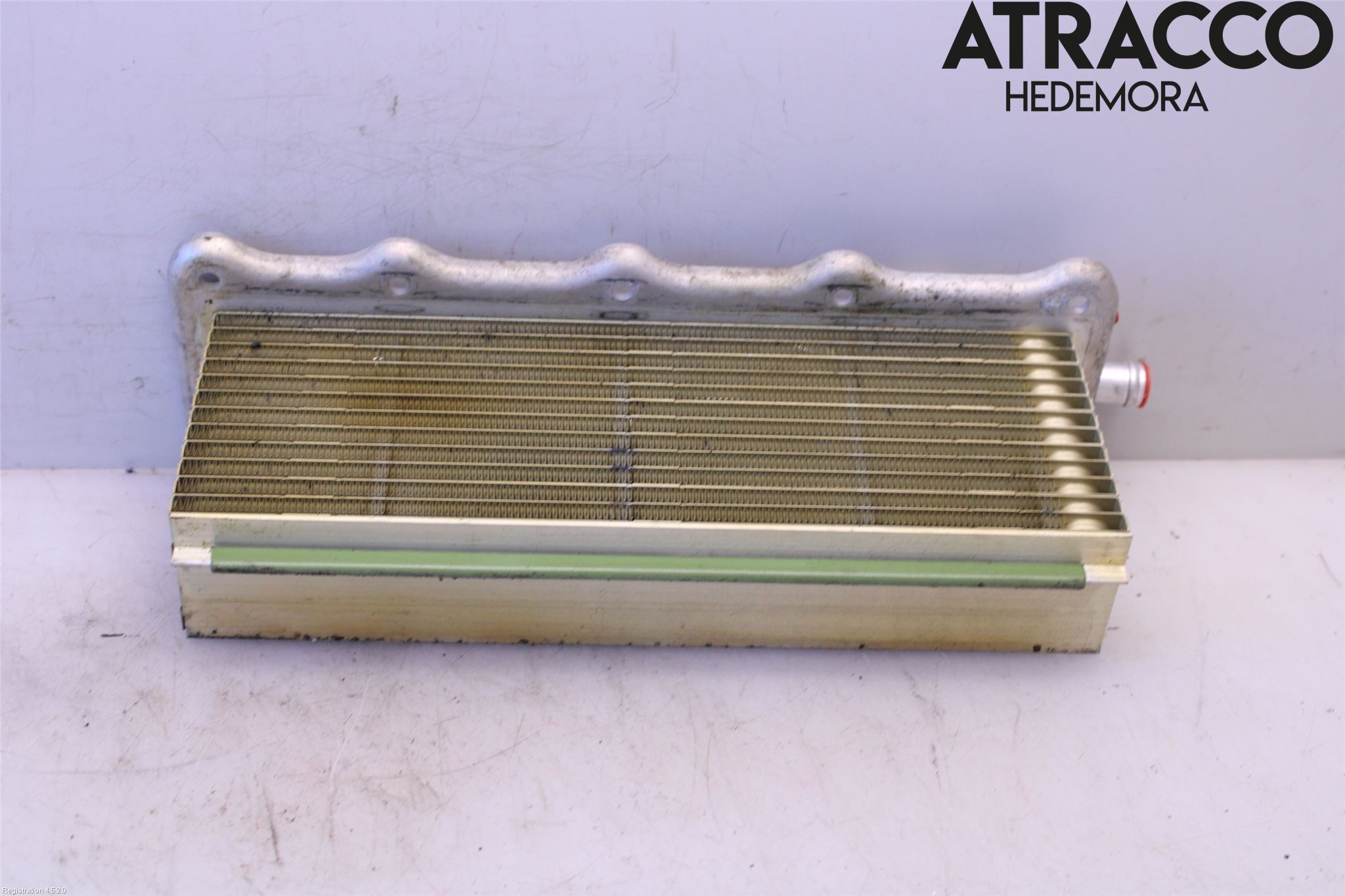Volkswagen VW POLO 10-17 Laddluft-Intercooler Kyl