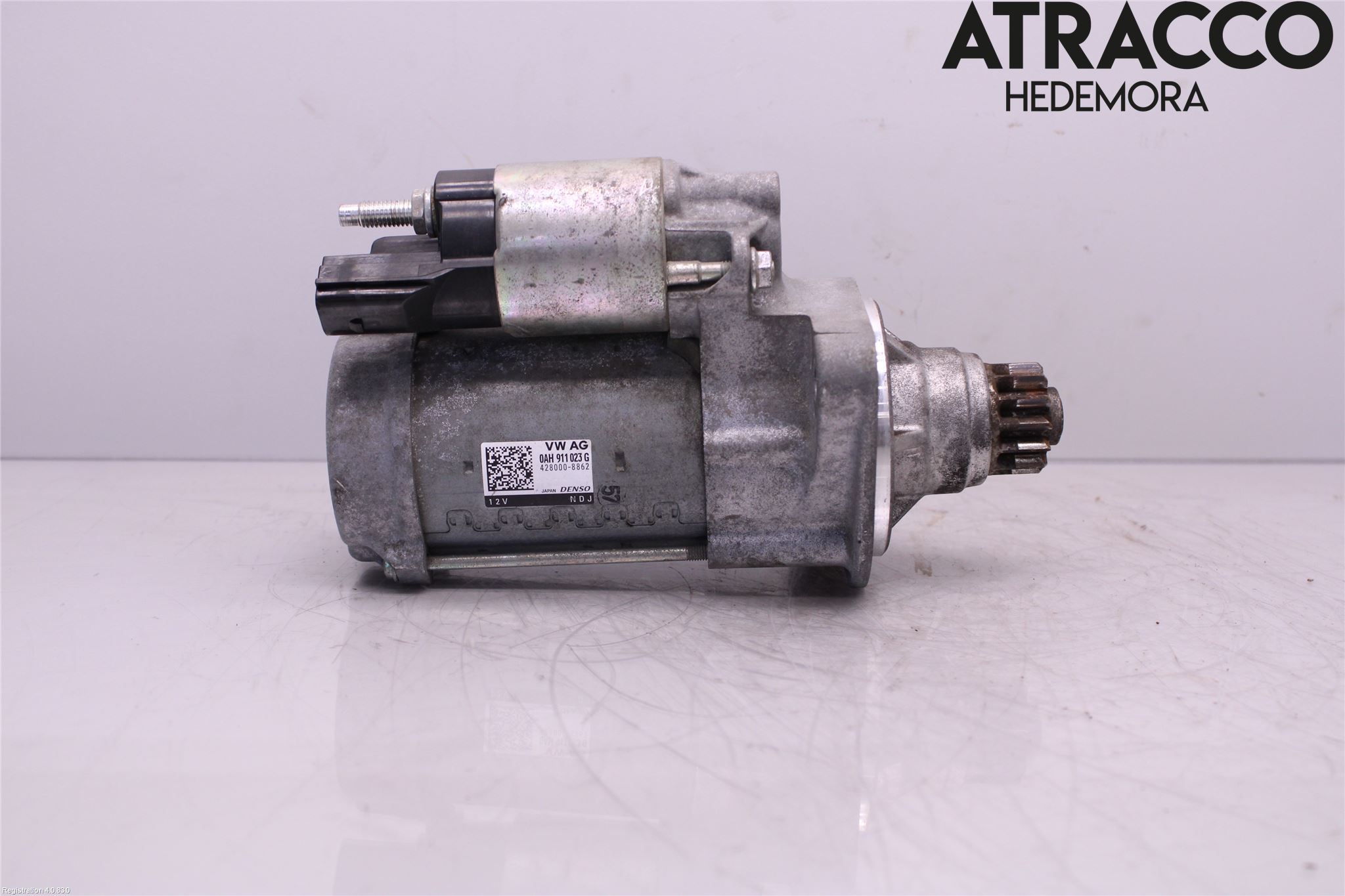 Skoda OCTAVIA (5E) 13-20 Startmotor