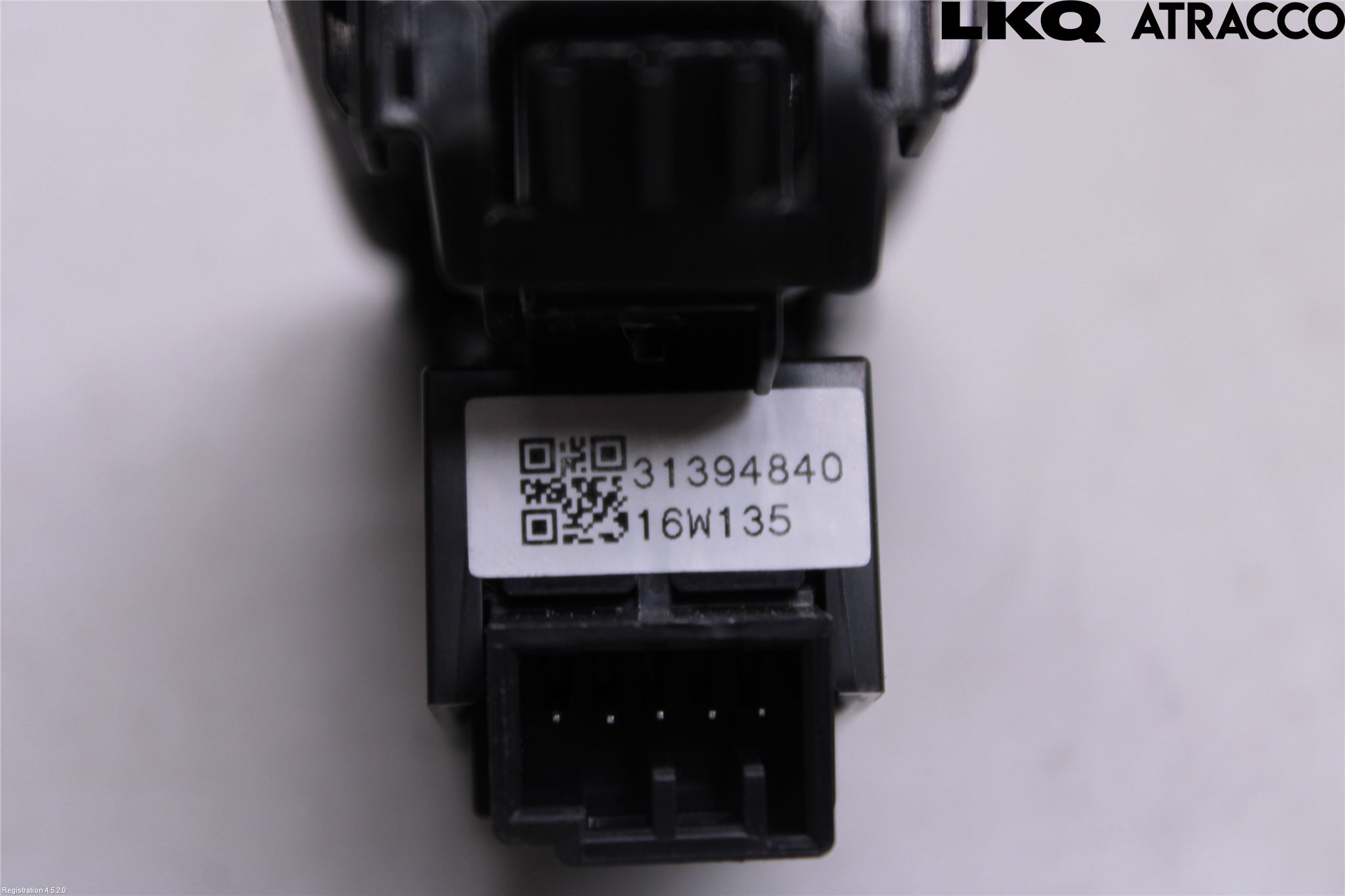 Volvo V40 12-19 Strömställare Elhiss