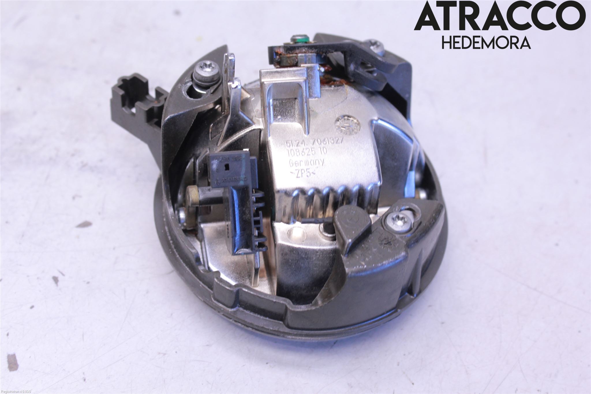 BMW 6 E63/64    02-10 Bakluckehandtag