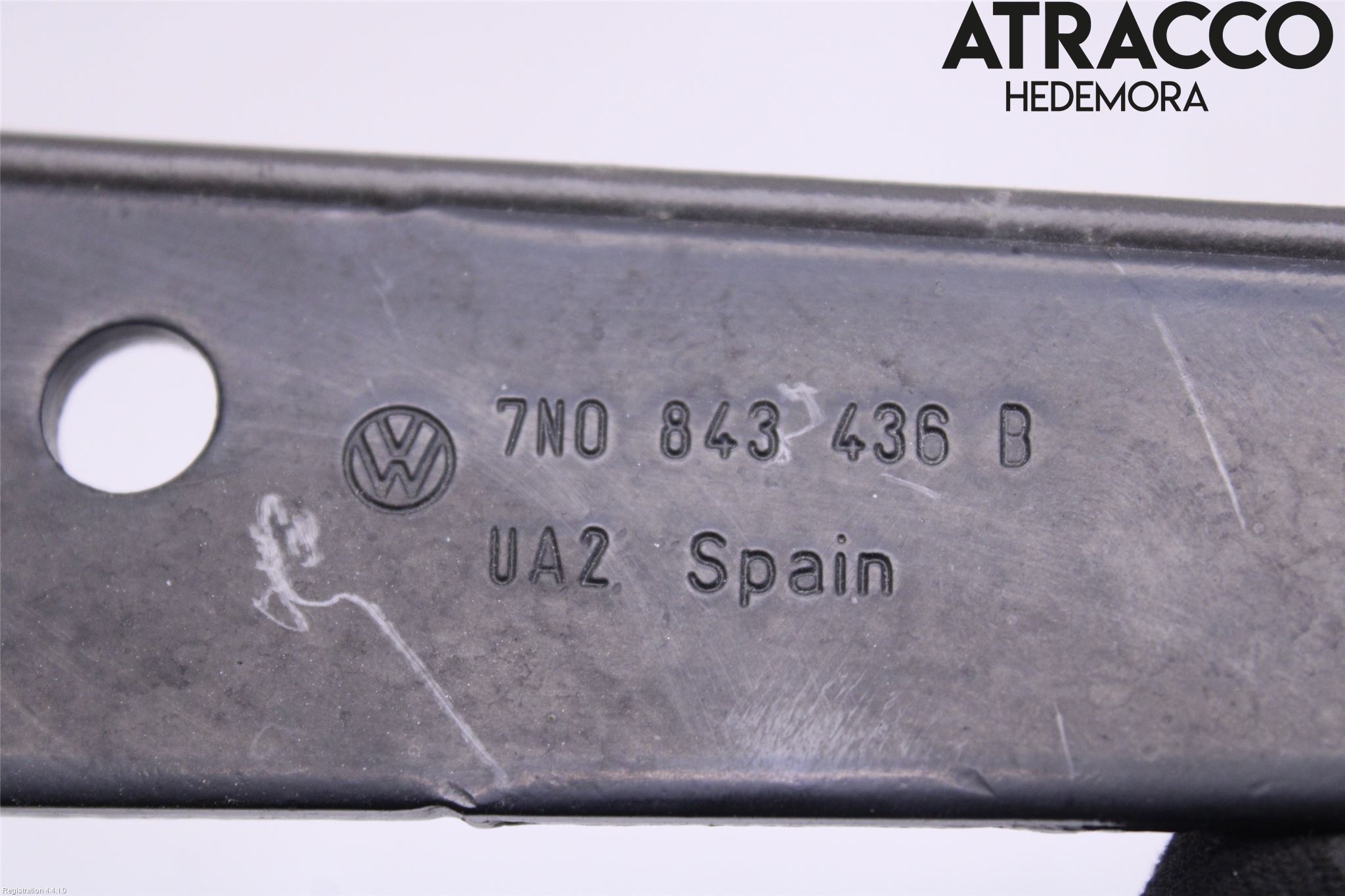 Volkswagen VW SHARAN 11- Skjutdörr Gångjärn-Rullar